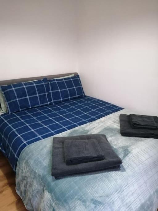 Apartment Stylish One Bed Flat With Private Parking Aberdeen