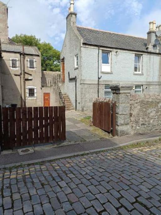 Apartment Stylish One Bed Flat With Private Parking Aberdeen