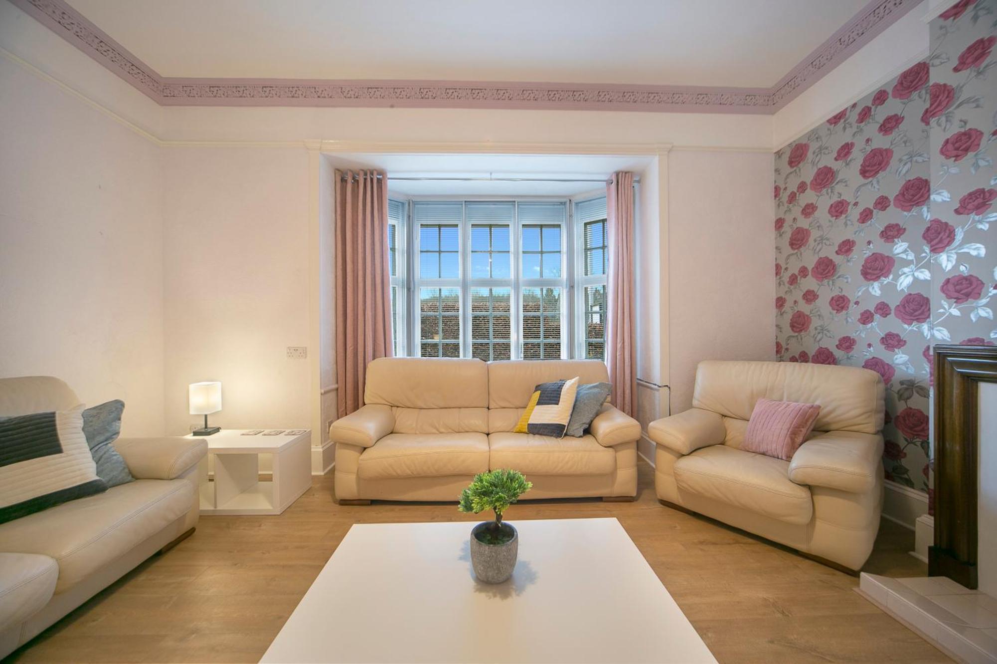 Constancevilla B9 - Grampian Lettings Ltd Holiday home *