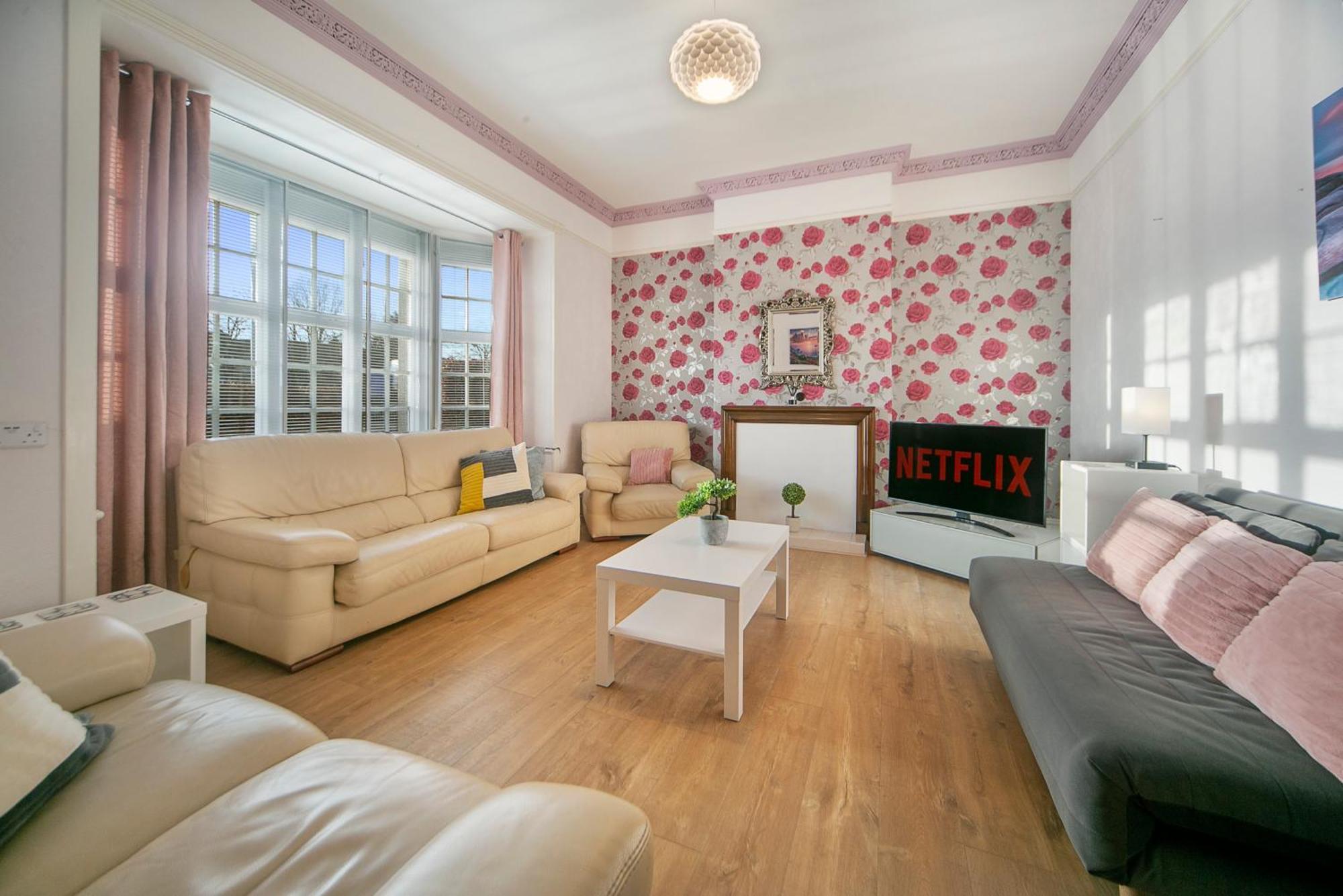 Constancevilla B9 - Grampian Lettings Ltd * Aberdeen