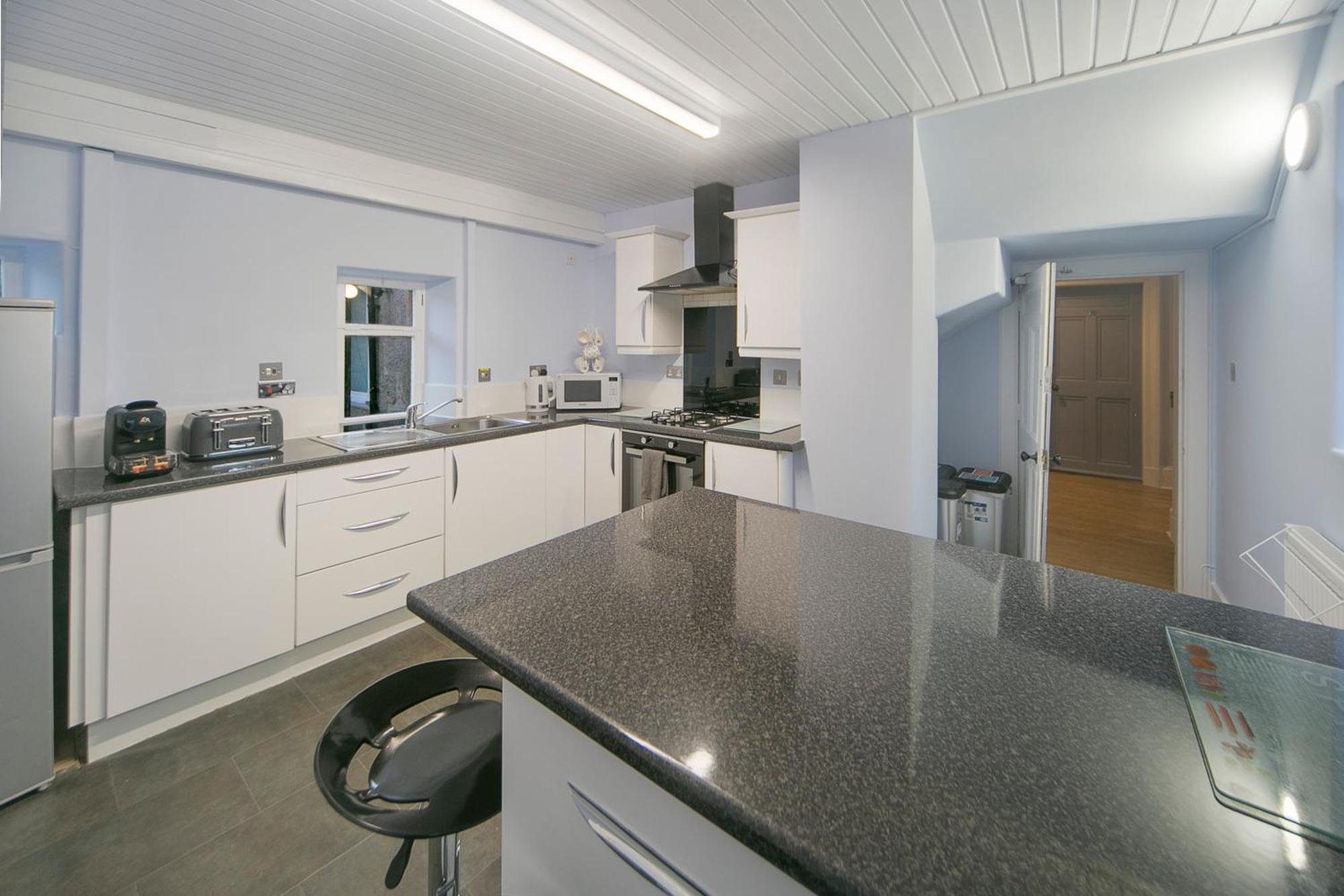 Holiday home Constancevilla B9 - Grampian Lettings Ltd Aberdeen