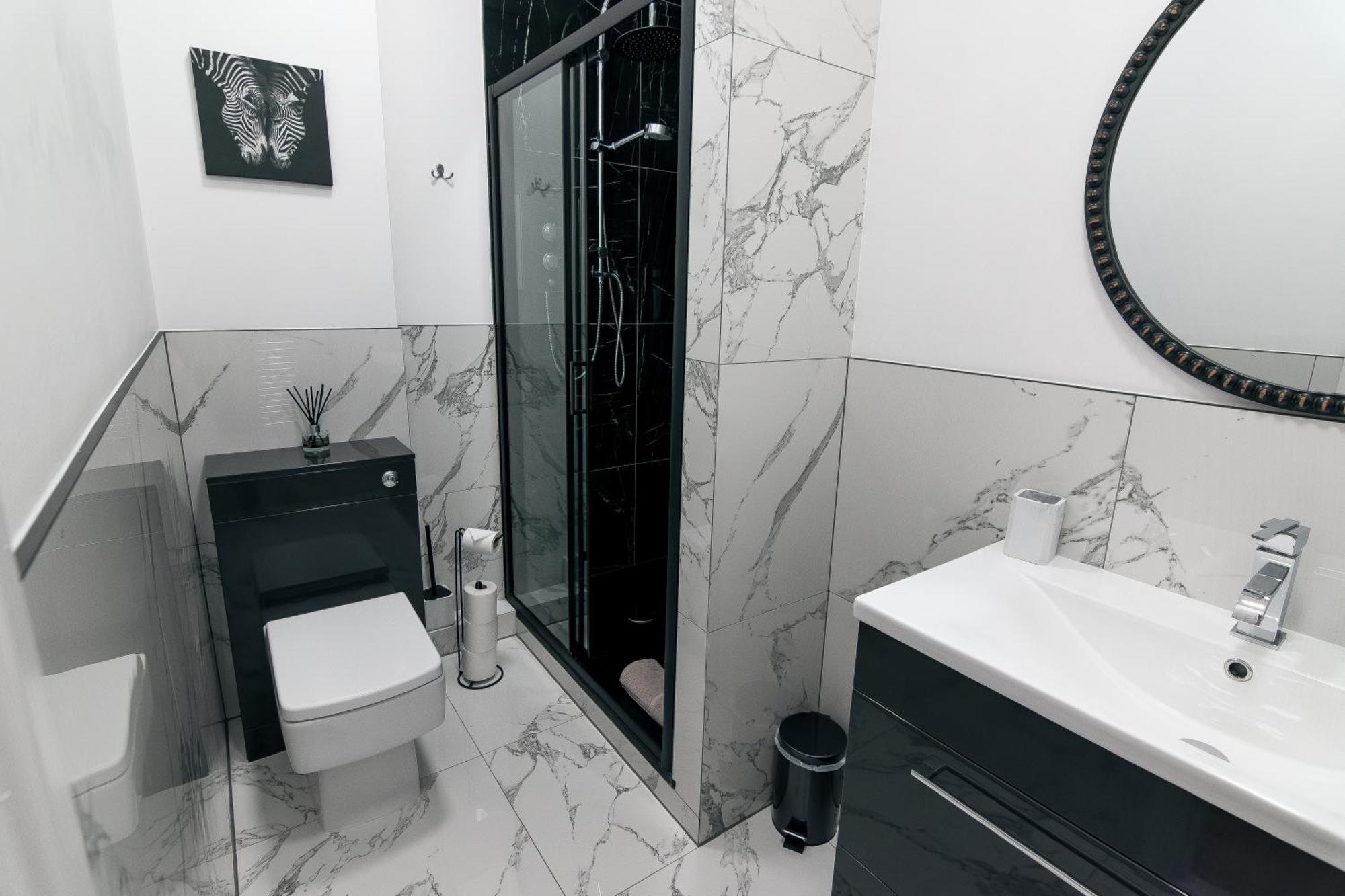Apartment Modern In Centre, Guild Street, Free Wifi Aberdeen