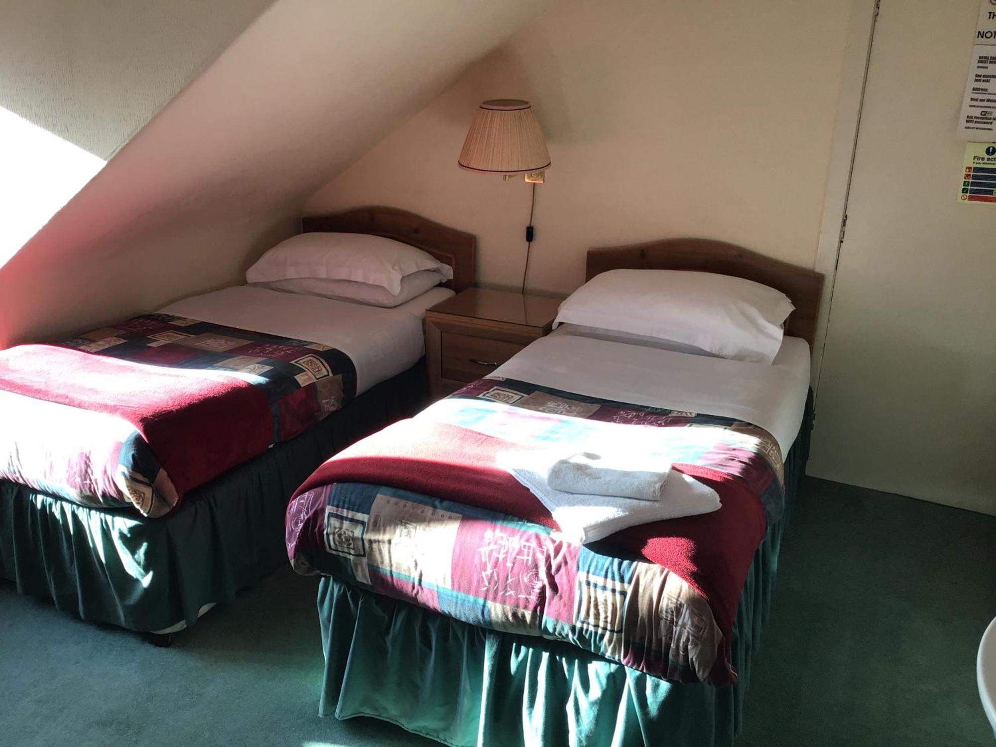 The Royal Crown Guest house Aberdeen