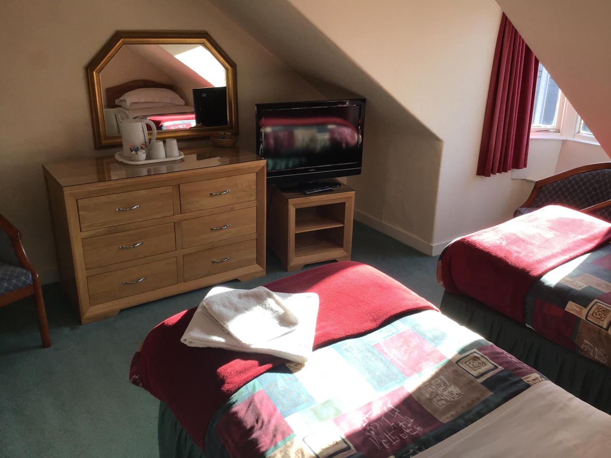 The Royal Crown 3* Aberdeen