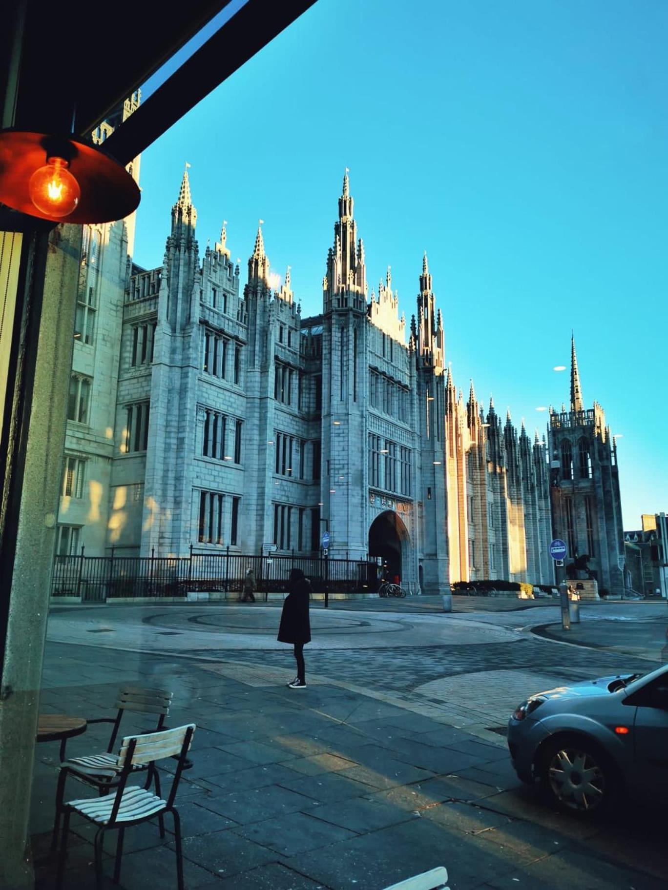 Apartment Modern In Centre, Guild Street, Free Wifi Aberdeen