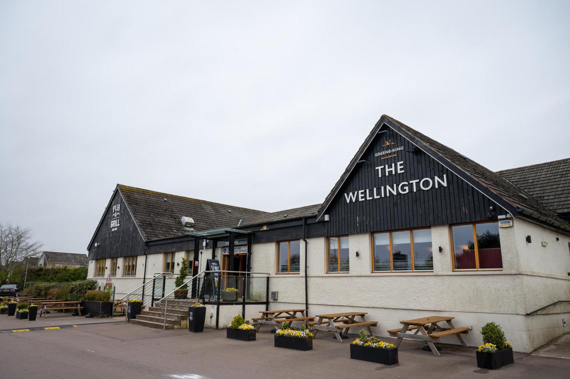 Wellington By Greene King Hotel Aberdeen