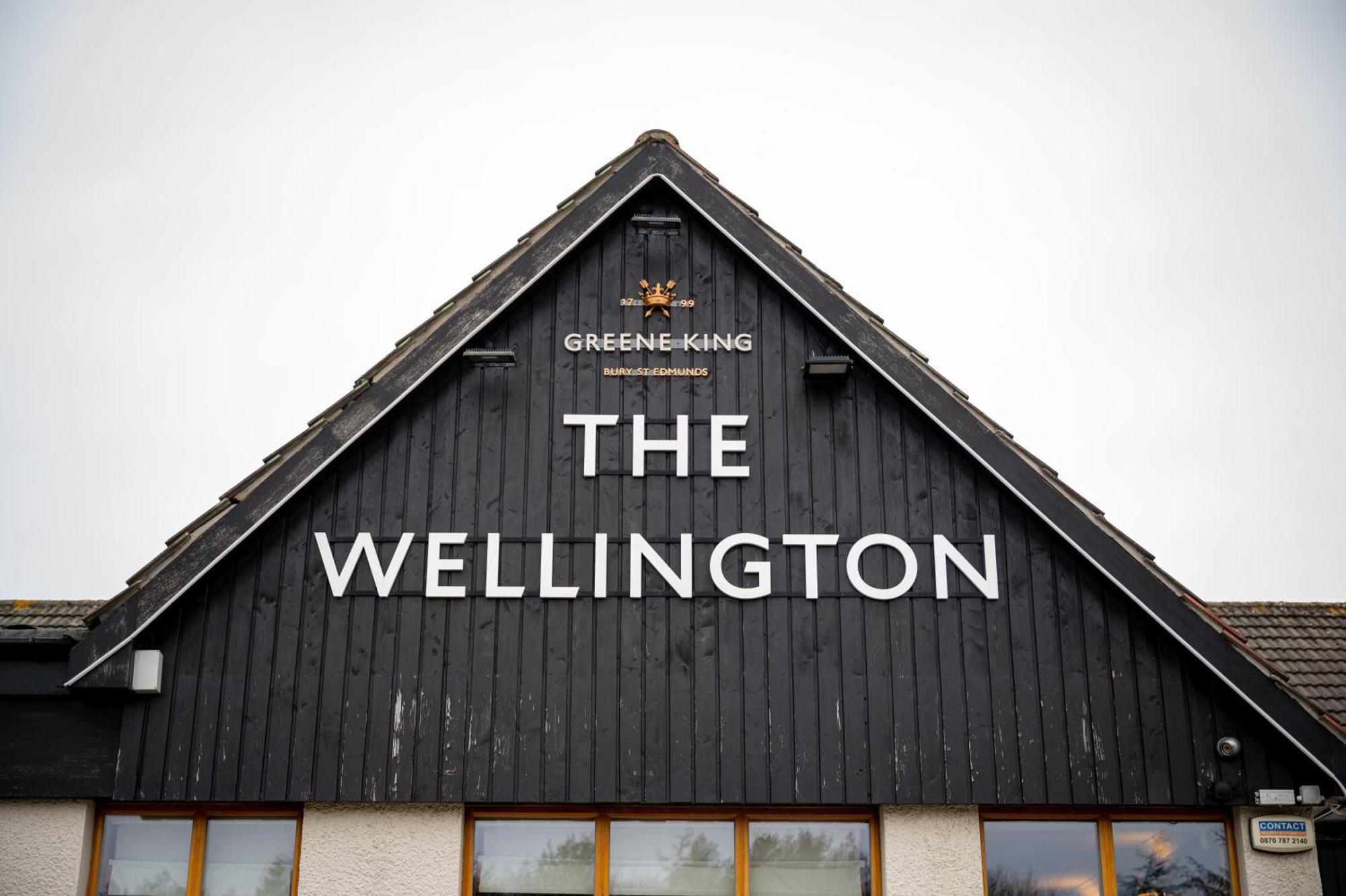 Hotel Wellington By Greene King