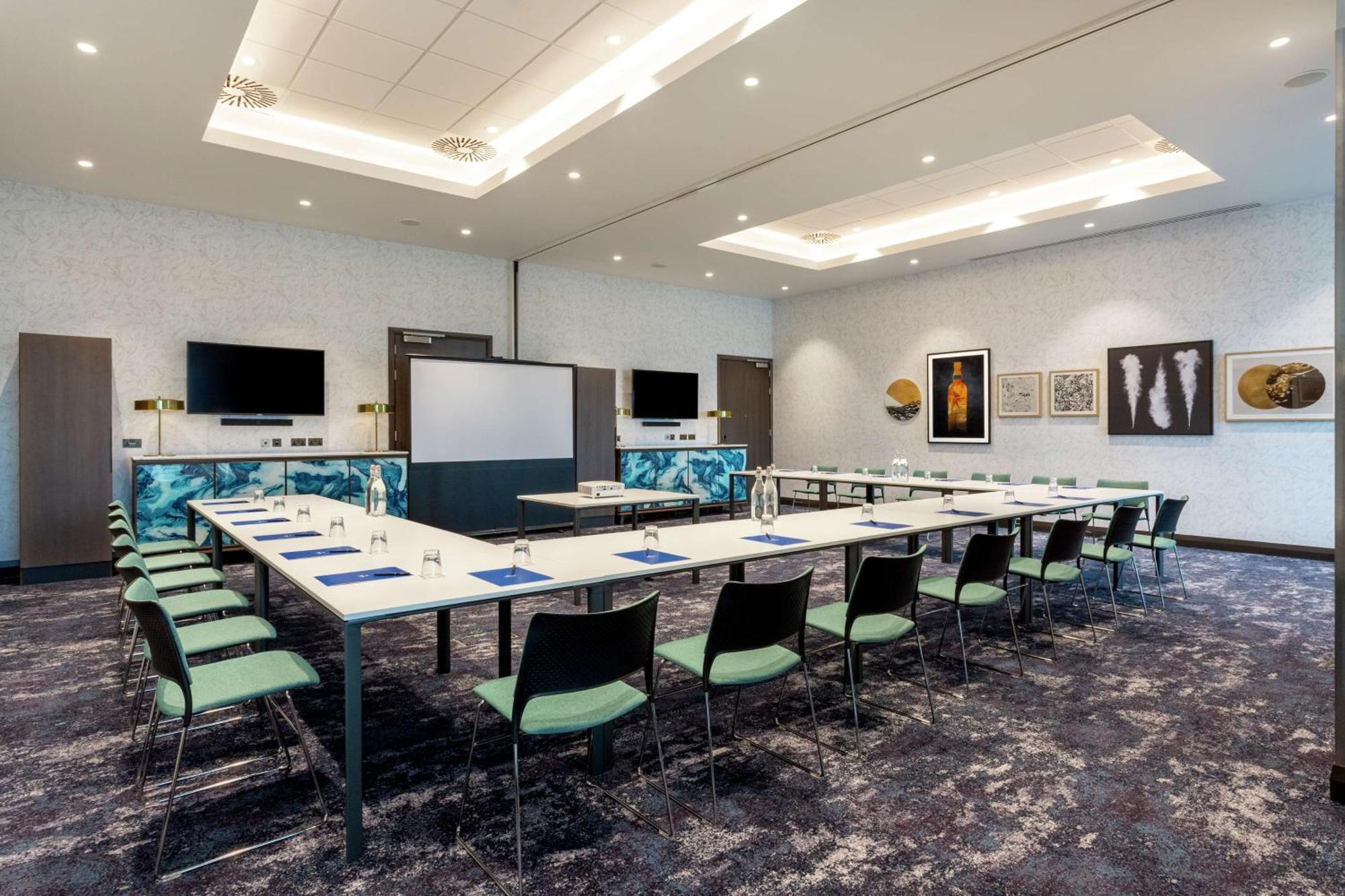 Hotel Hilton Teca Aberdeen