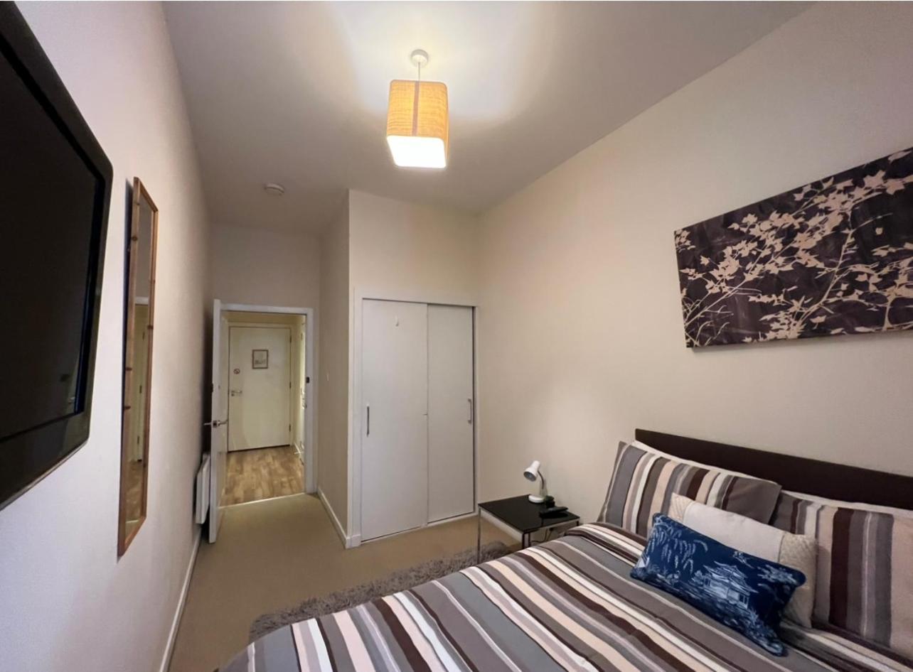 2-bedrooms Apt-no Party * Aberdeen