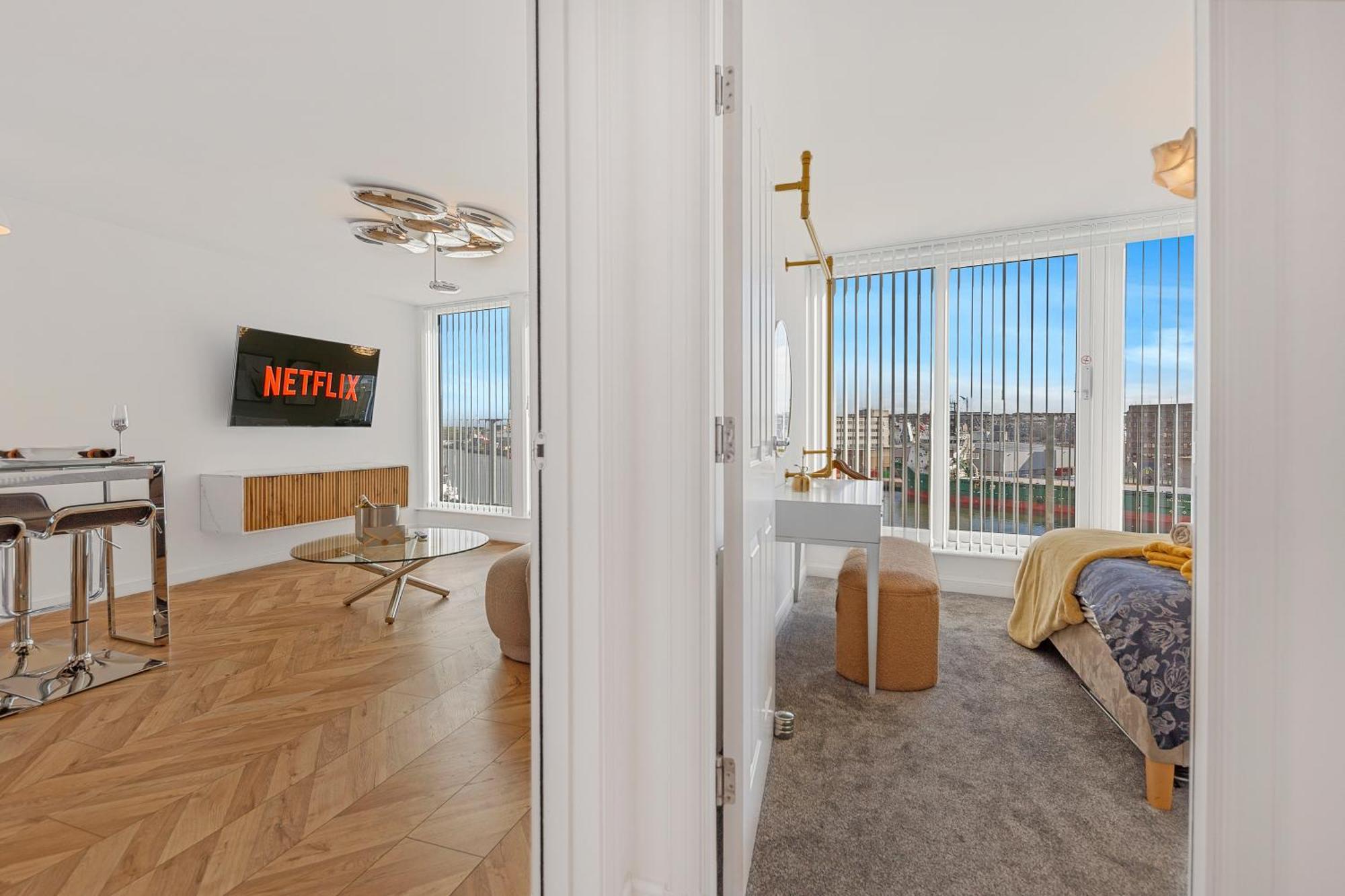 Apartment Mearns Street ✪ Grampian Lettings Ltd *