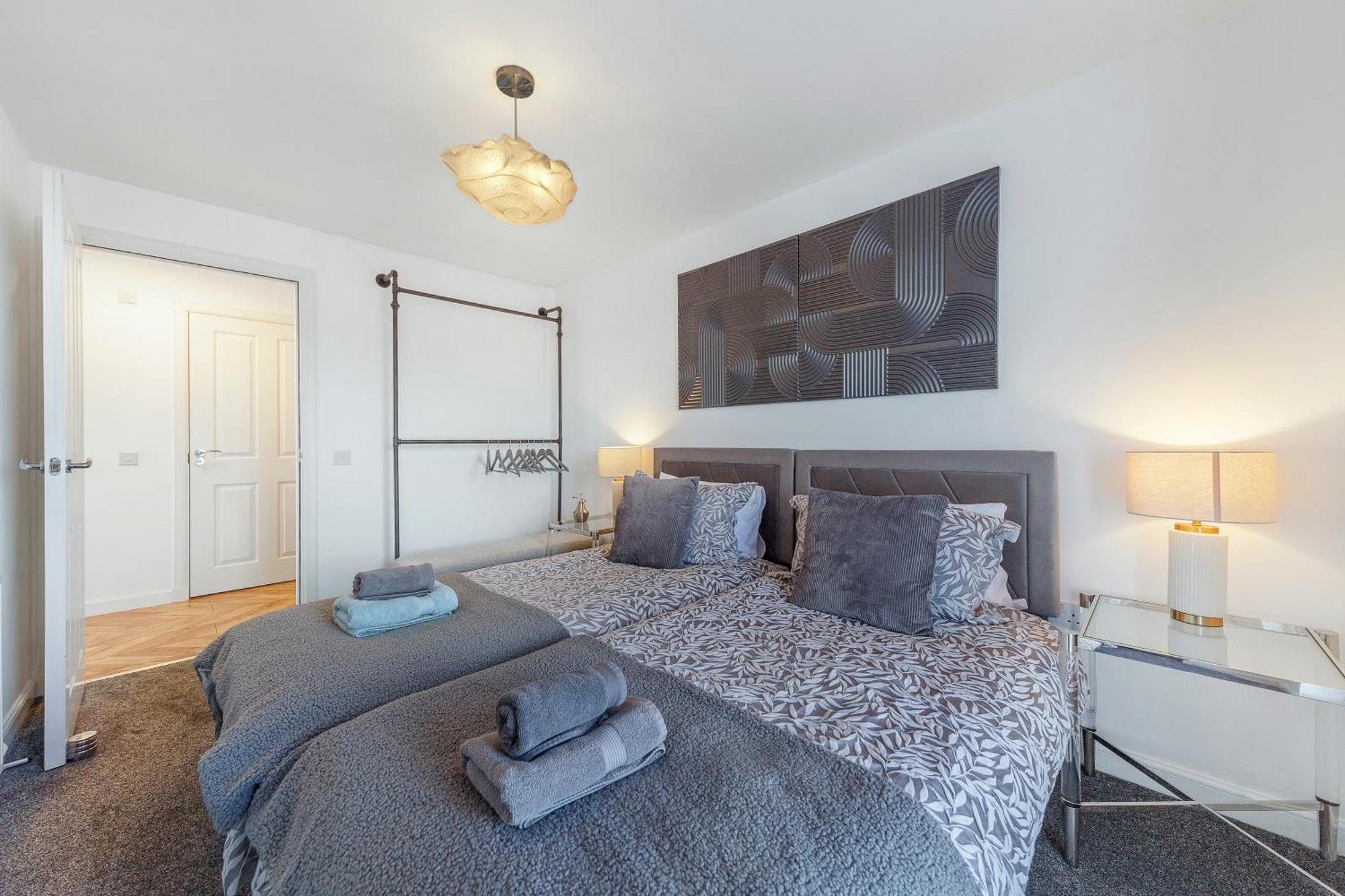 Apartment Mearns Street ✪ Grampian Lettings Ltd