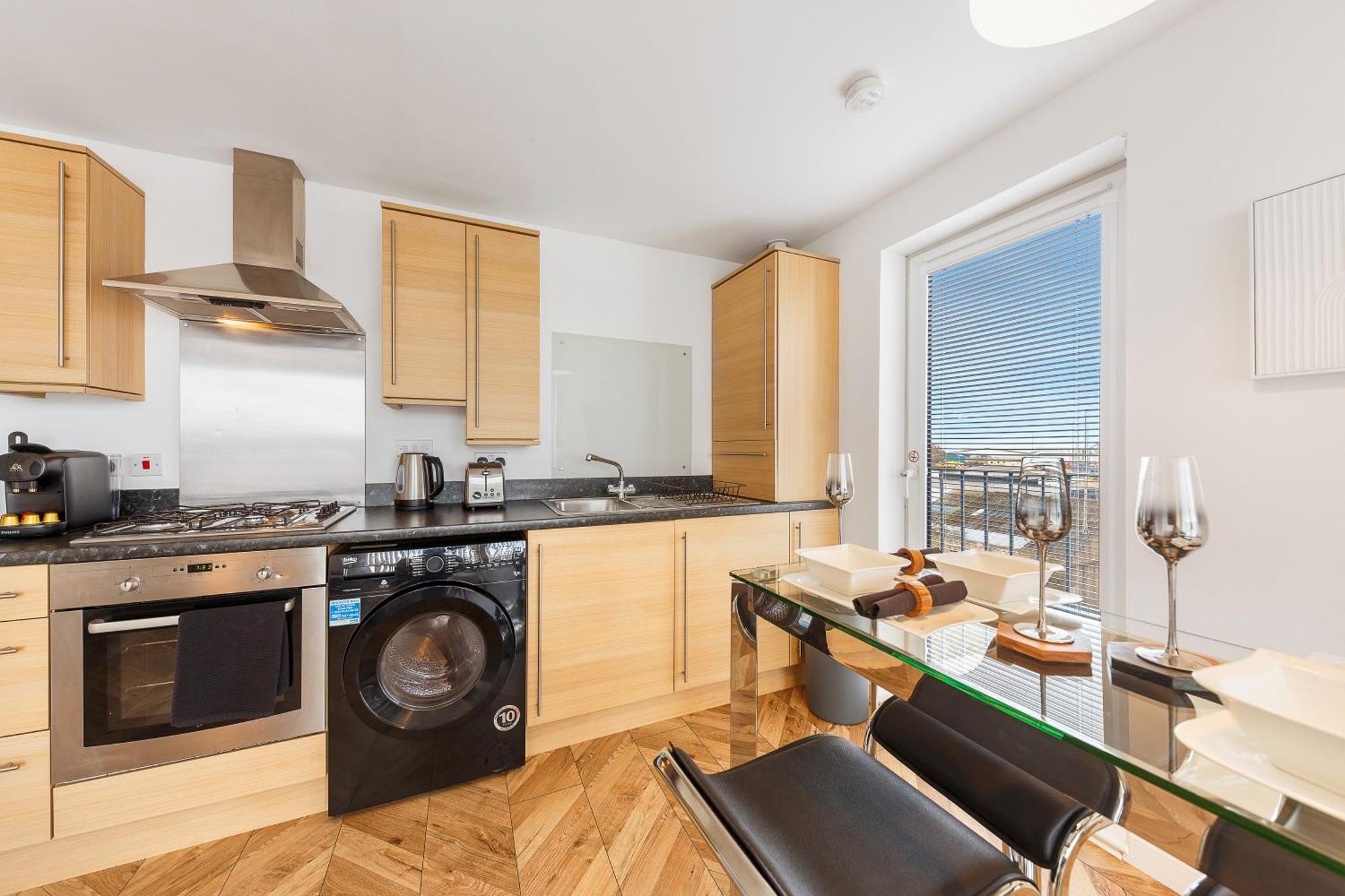 Apartment Mearns Street ✪ Grampian Lettings Ltd *