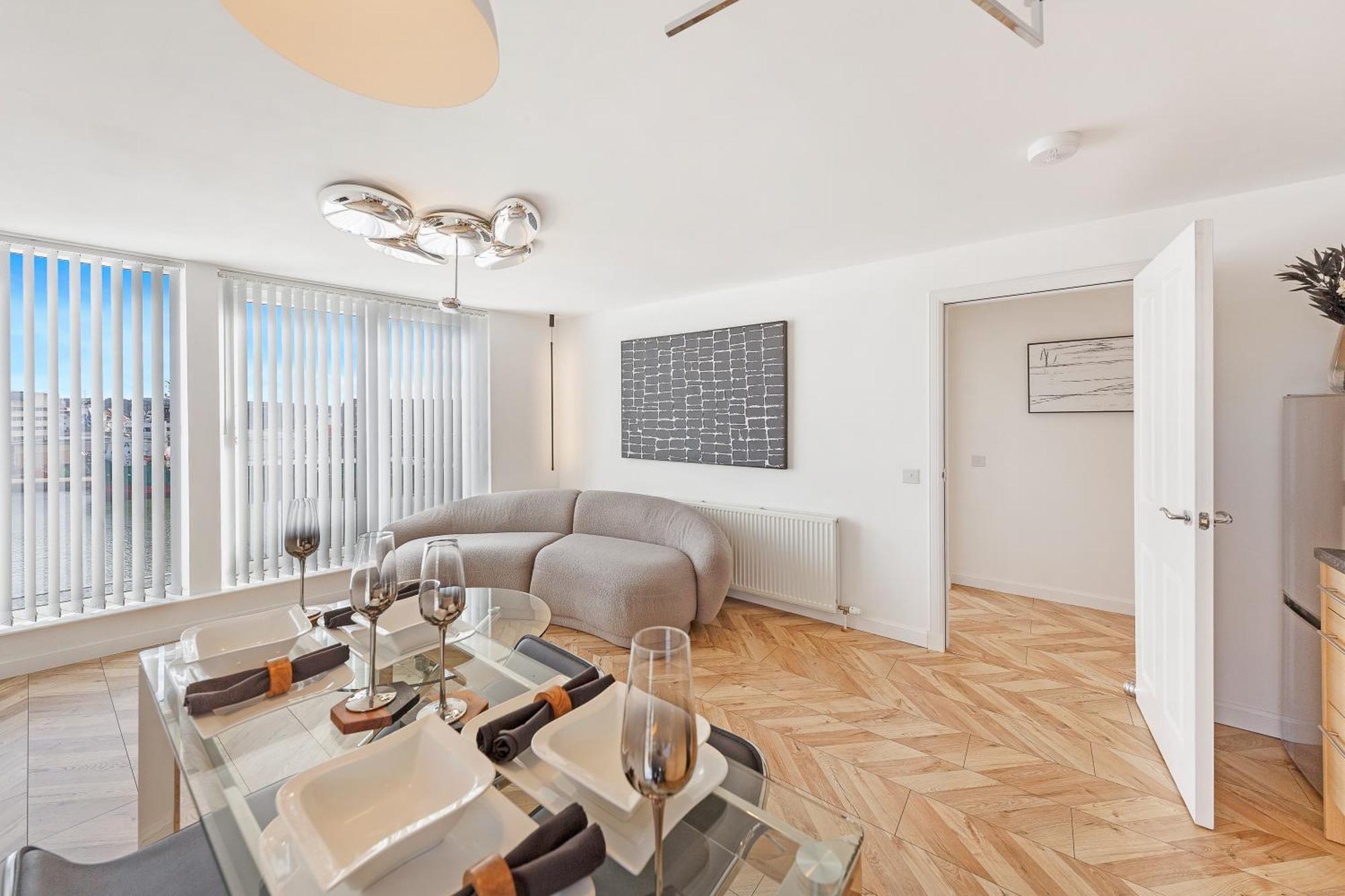Mearns Street ✪ Grampian Lettings Ltd Apartment Aberdeen