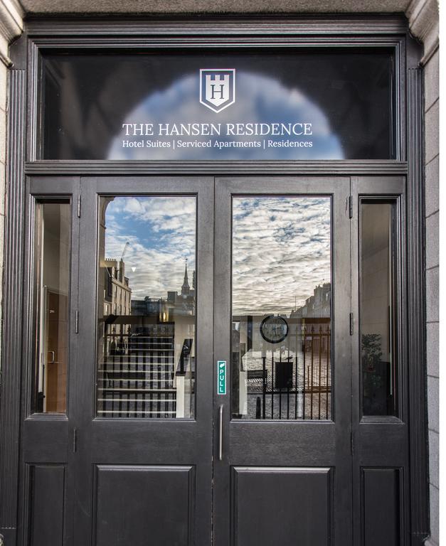 Aparthotel The Hansen 4*