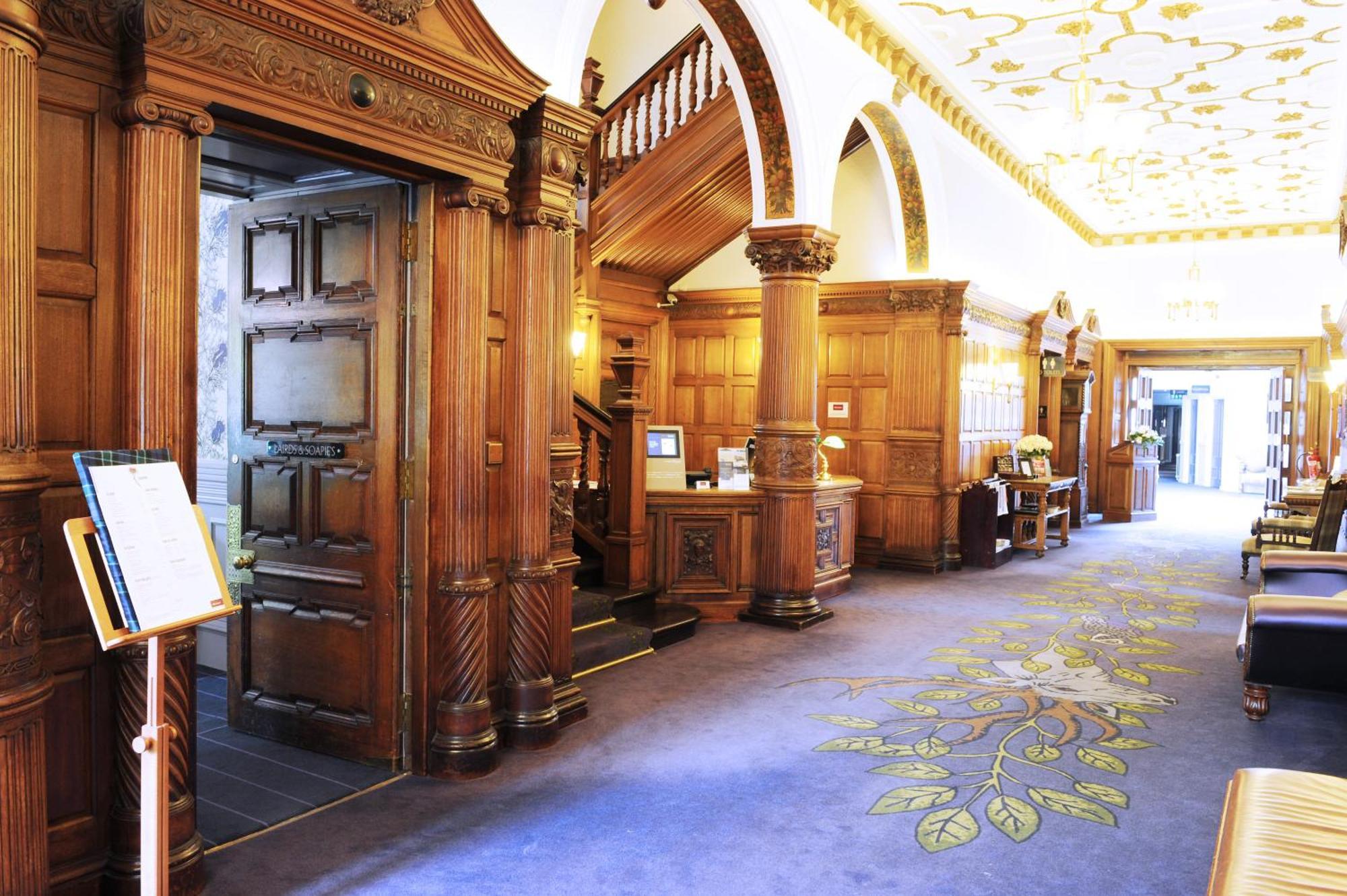 Hotel Ardoe House & Aberdeen