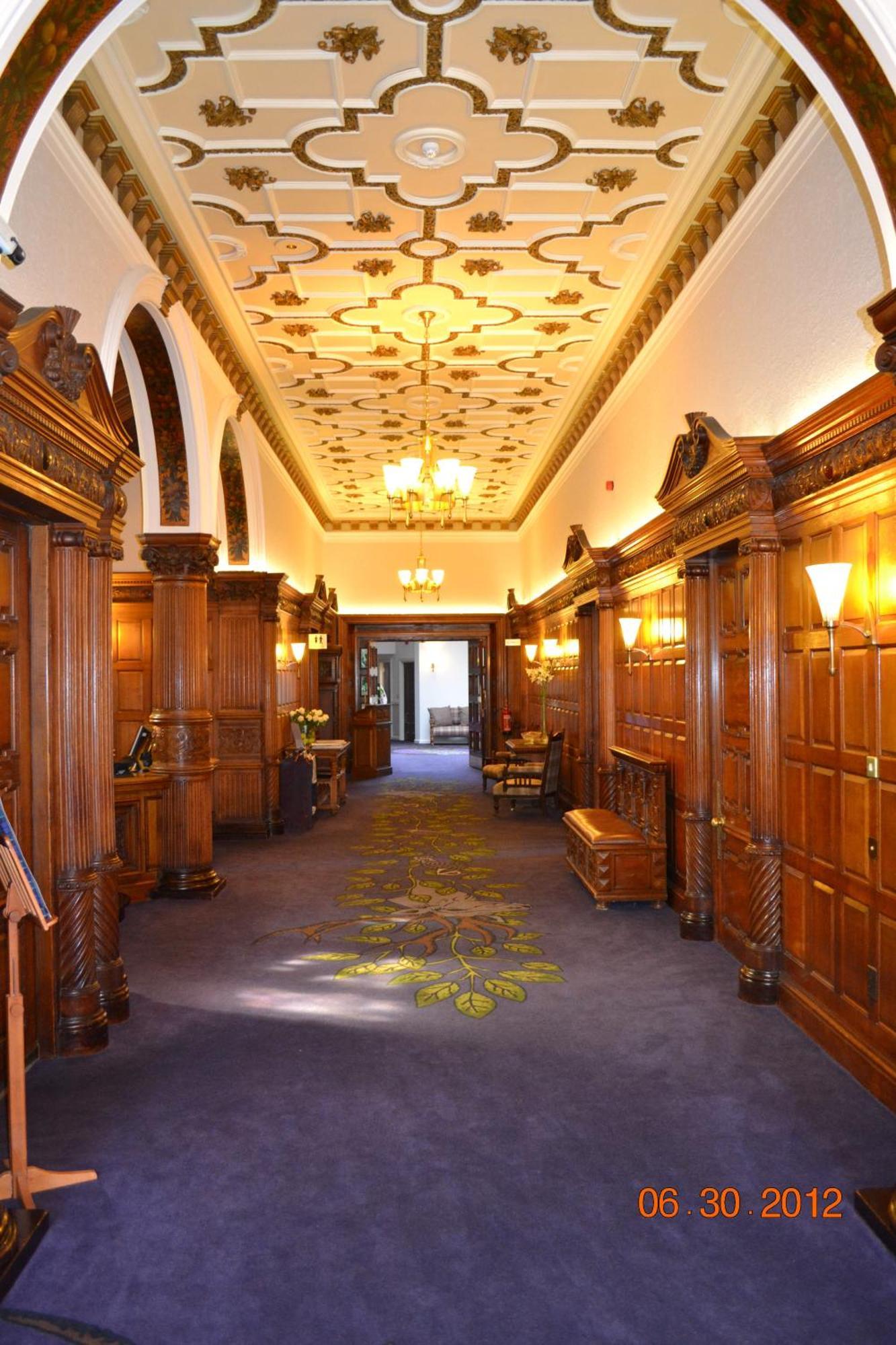 Hotel Ardoe House &