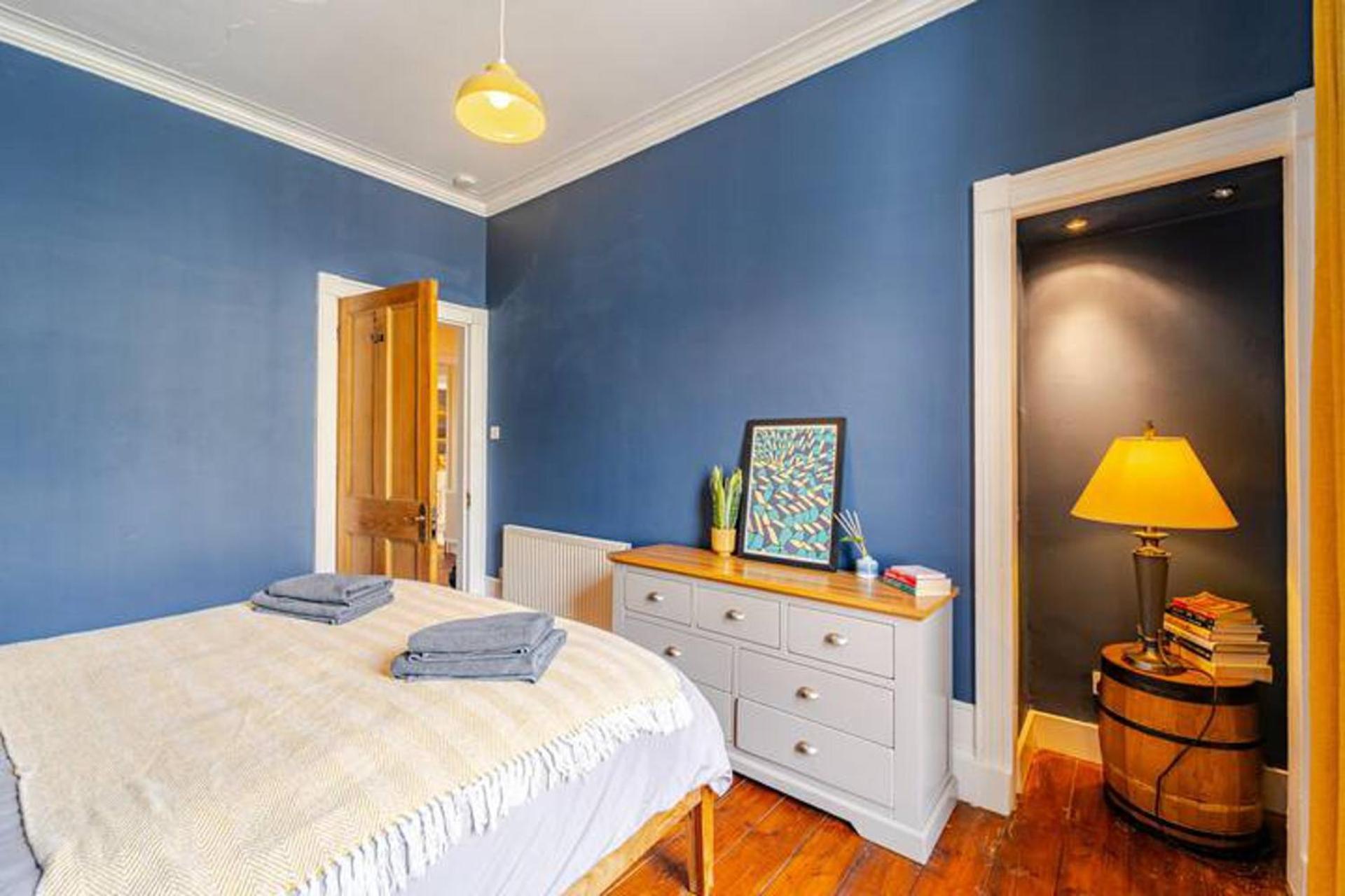 Apartamento Spacious 1-bed Centre In