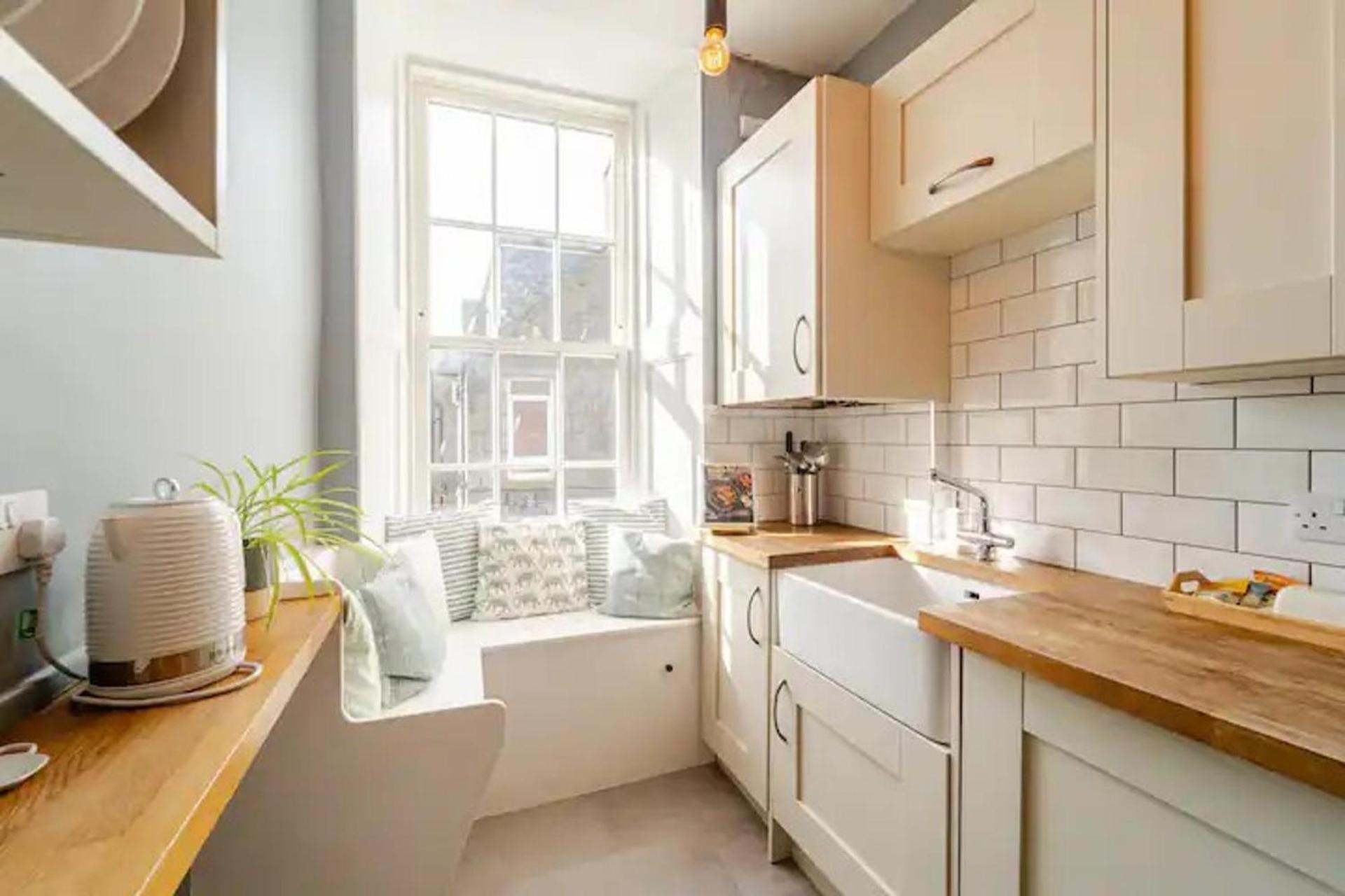 Apartamento Spacious 1-bed Centre In