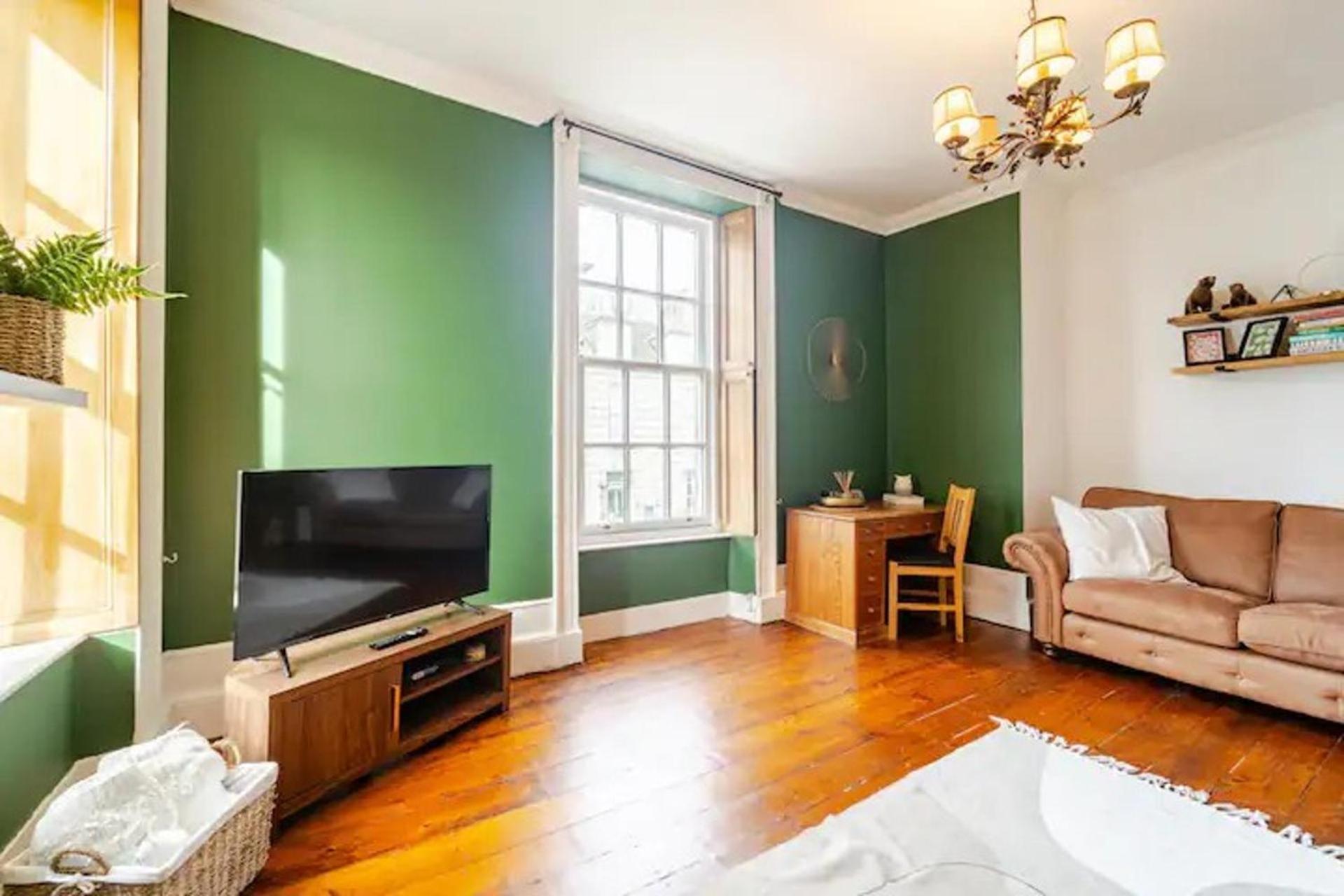 Apartamento Spacious 1-bed Centre In