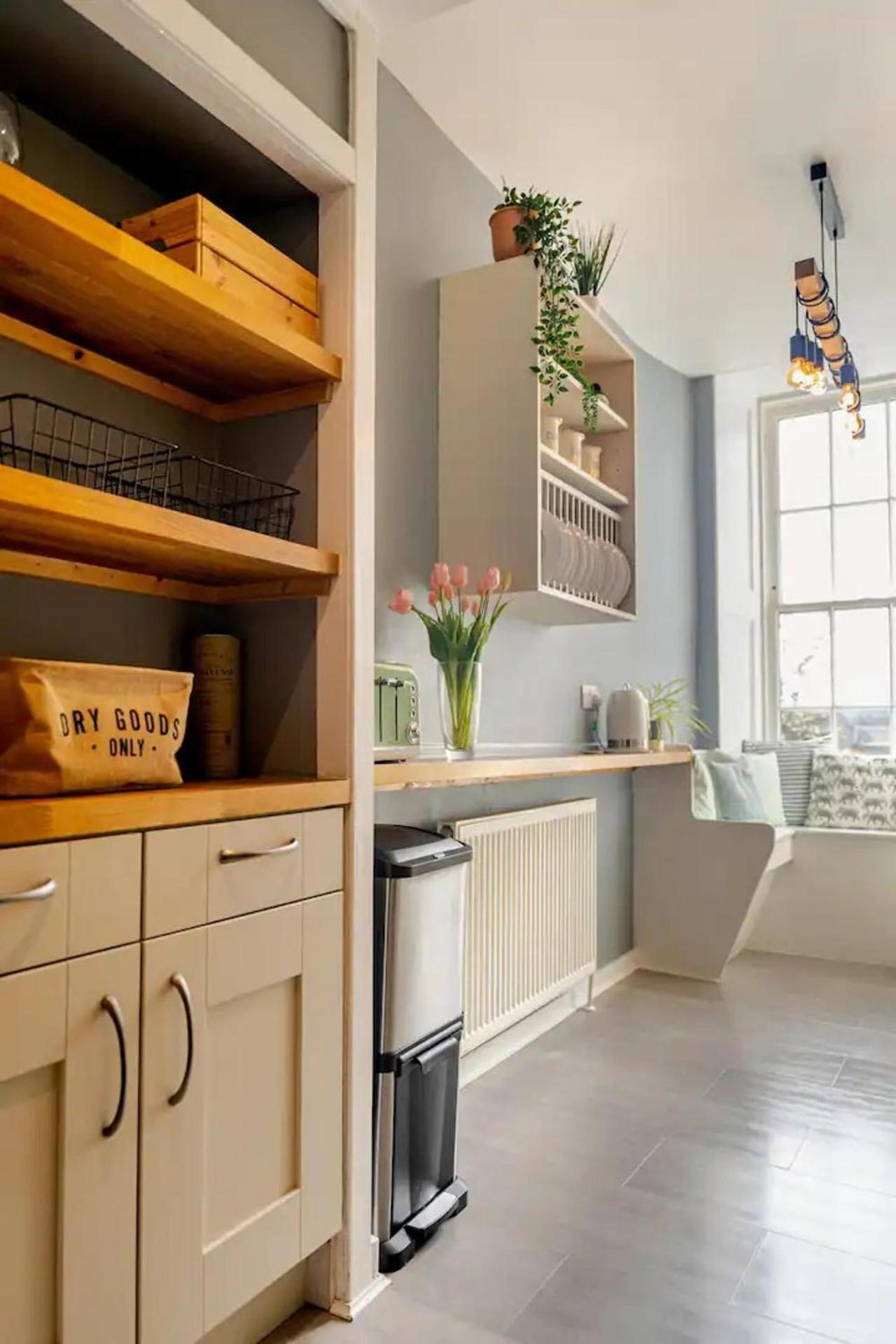 Apartamento Spacious 1-bed Centre In