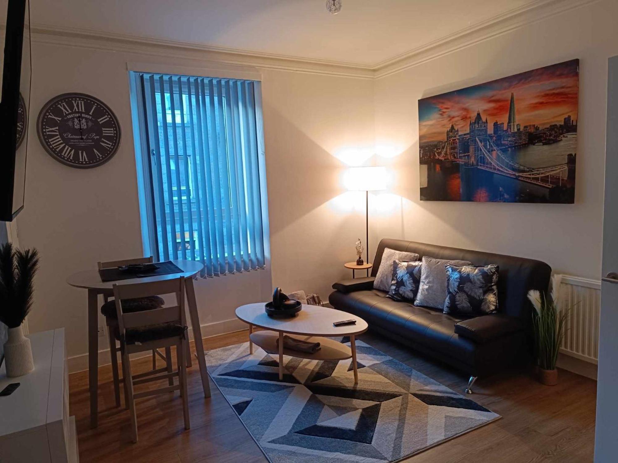 Apartment Urquhart Road 40 A Flat 1