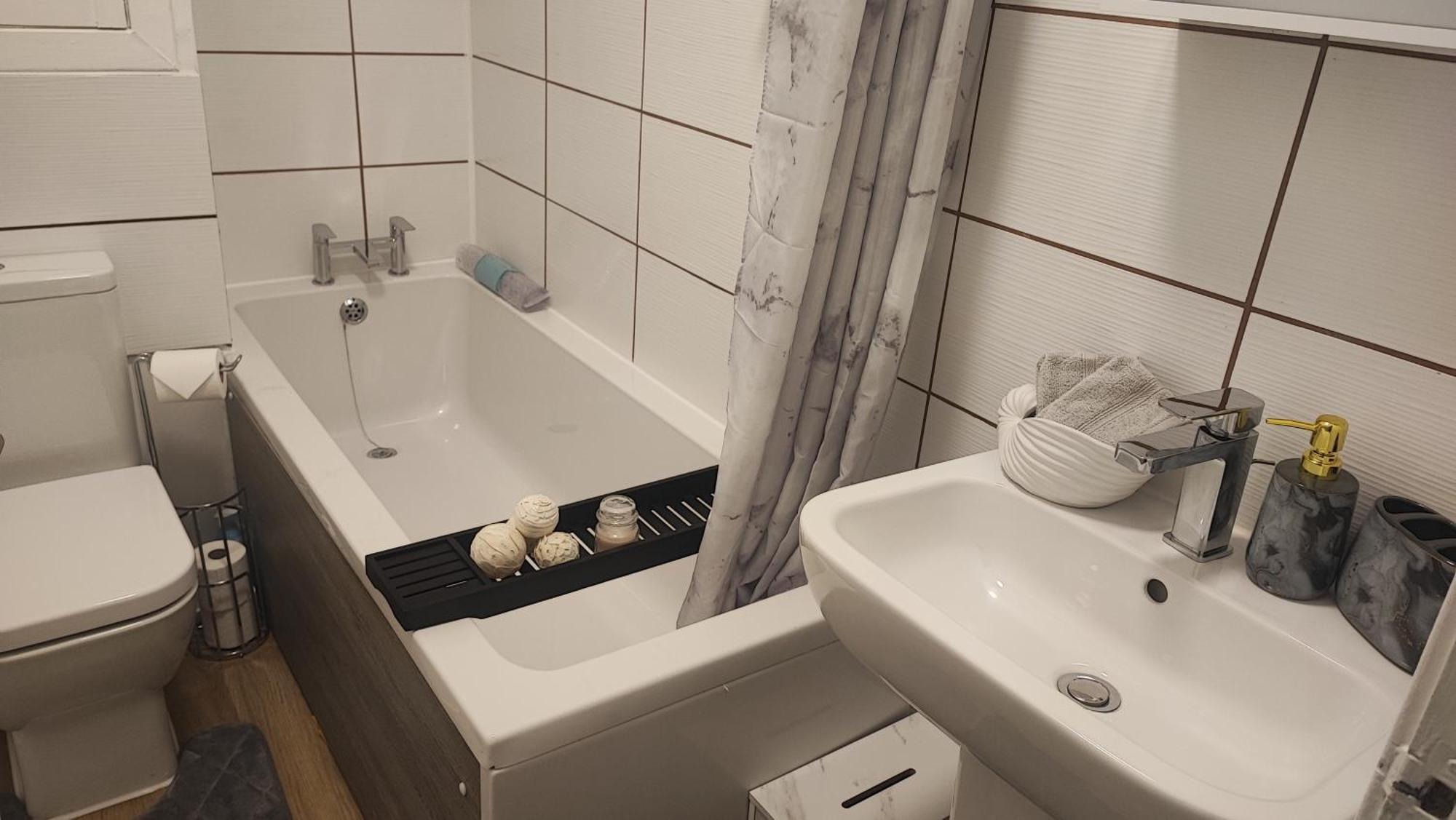 Apartment Urquhart Road 40 A Flat 1 Aberdeen