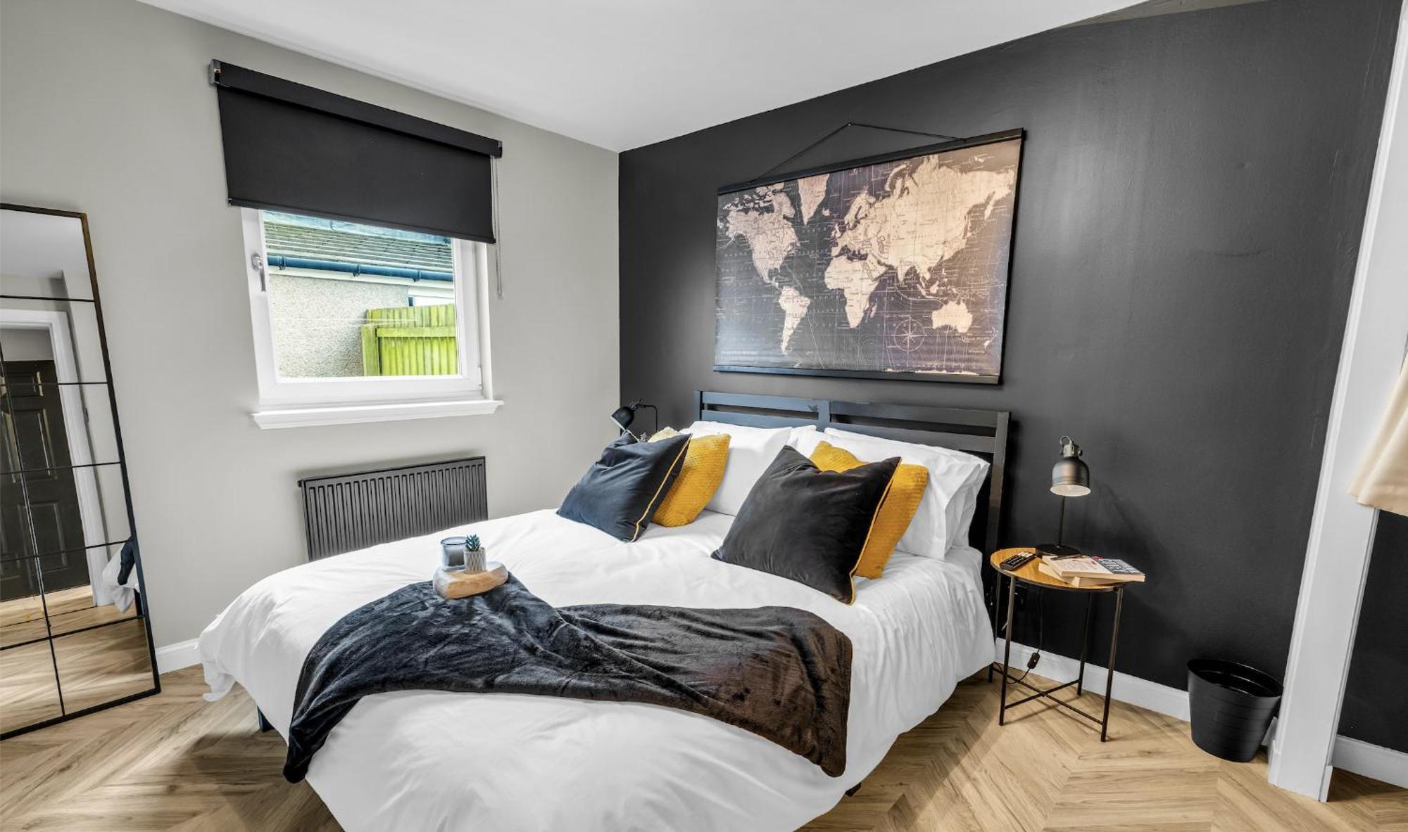 Apartamento Freeparking-city Centre-comfy-no Lez Zone-high Spec *