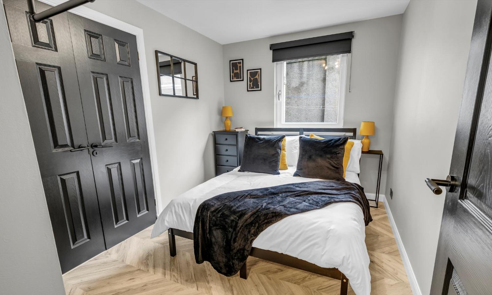 Freeparking-city Centre-comfy-no Lez Zone-high Spec * Aberdeen