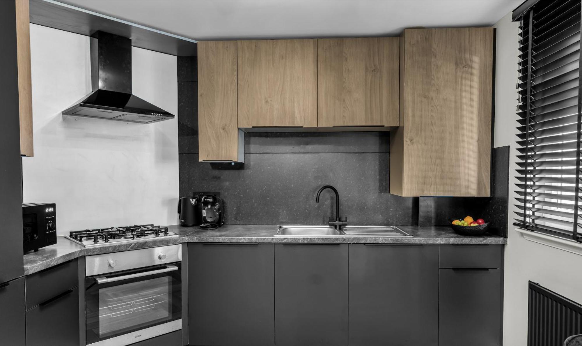 Freeparking-city Centre-comfy-no Lez Zone-high Spec Apartamento