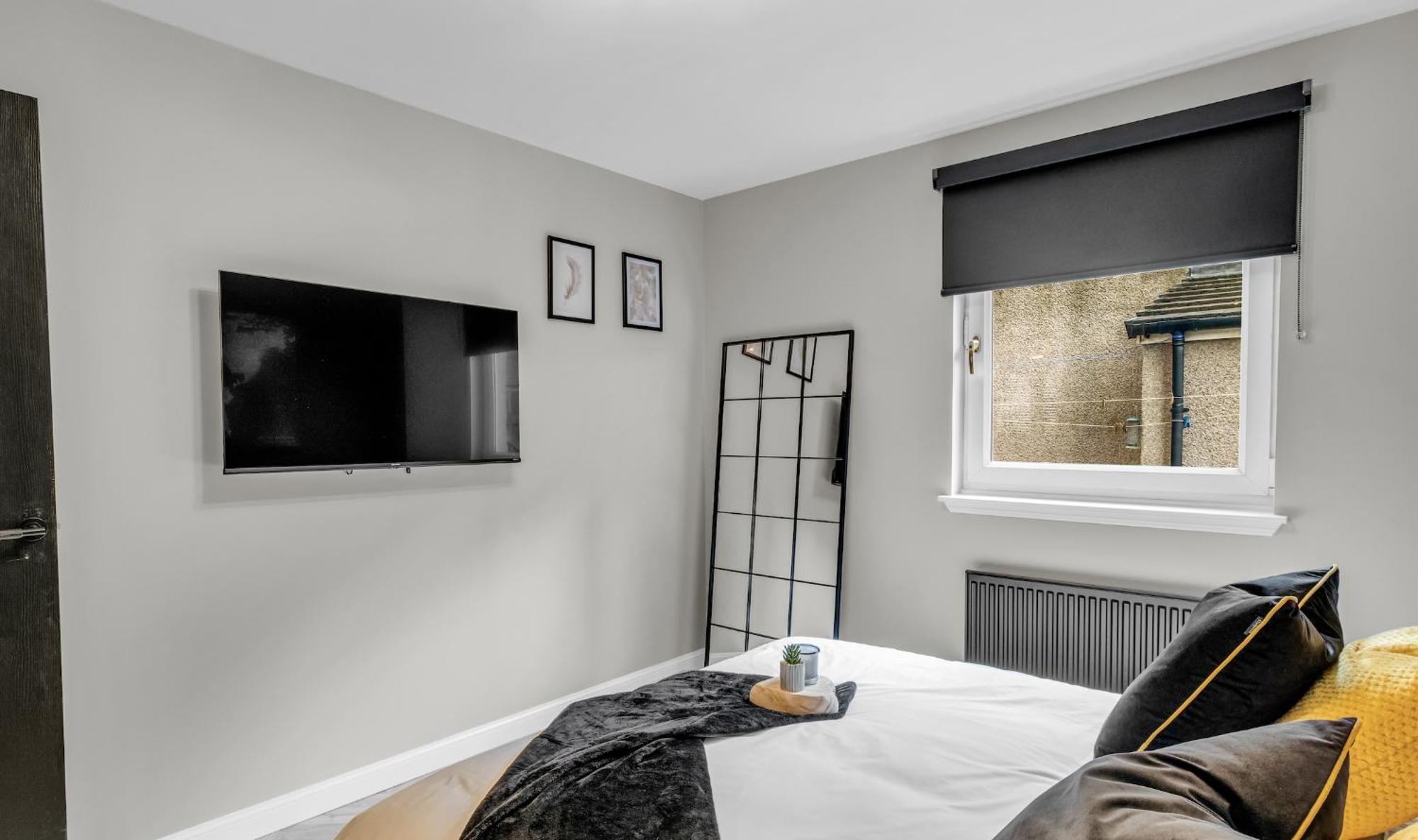 Freeparking-city Centre-comfy-no Lez Zone-high Spec *