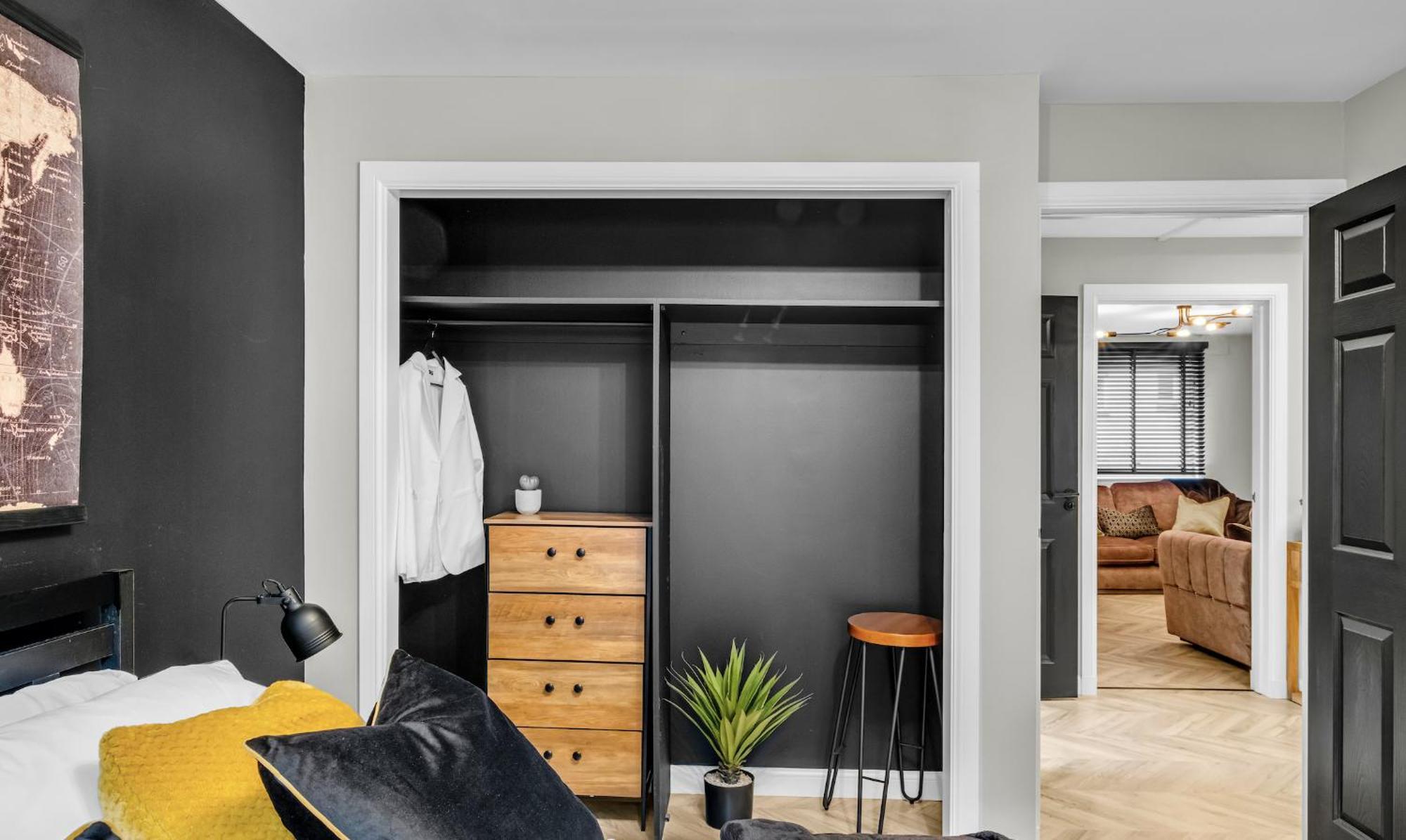 Apartamento Freeparking-city Centre-comfy-no Lez Zone-high Spec Aberdeen