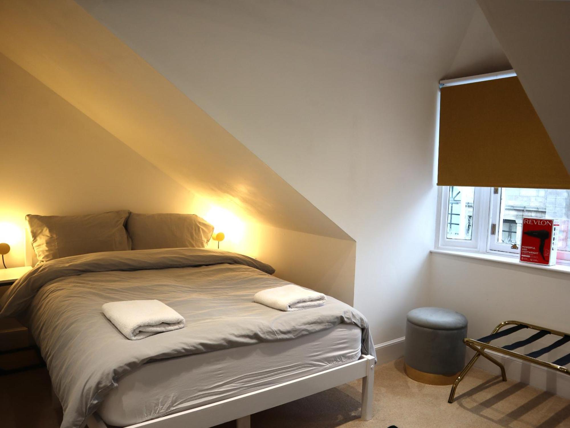 Apartment Crown Aberdeen