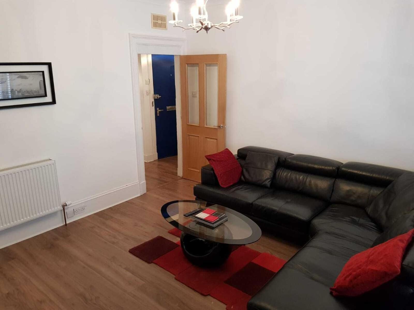 Raeburn Apartamento Aberdeen