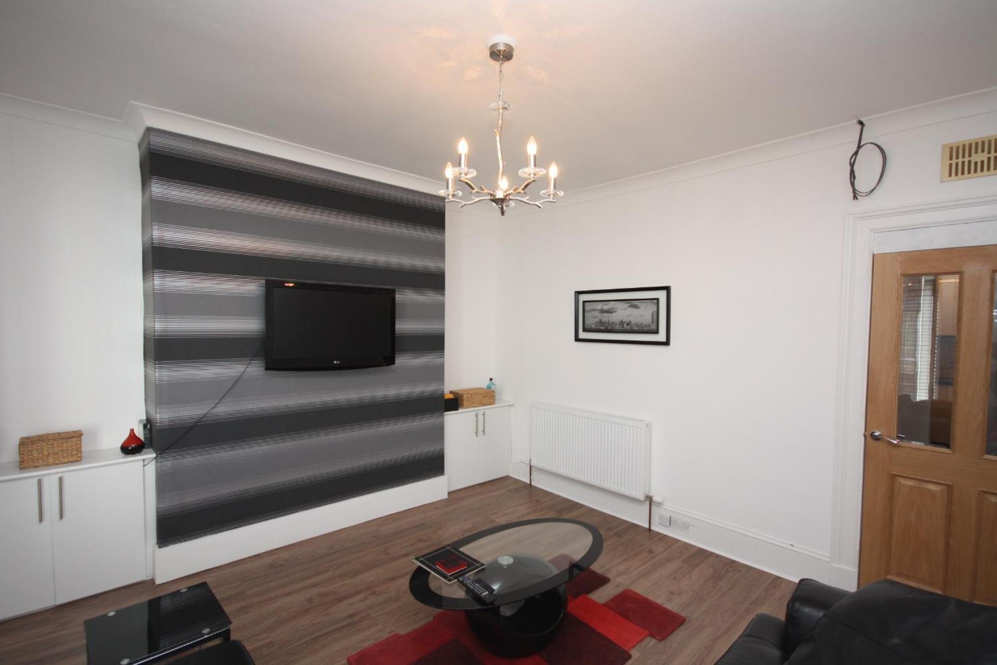 Apartamento Raeburn