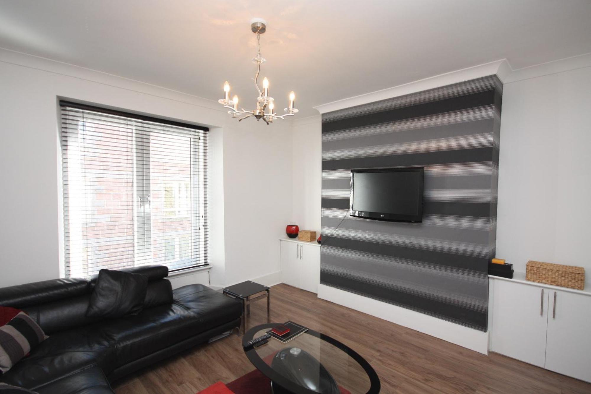 Raeburn Apartamento *