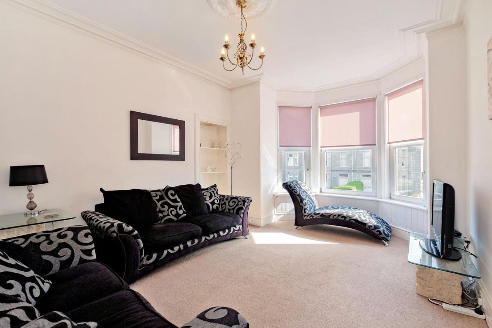 Apartment West End Aberdeen