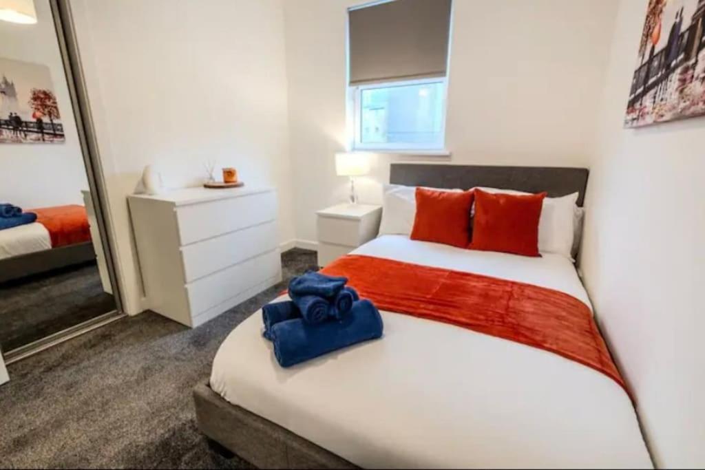 Location, Private Parking, Free Netflix Apartment Aberdeen