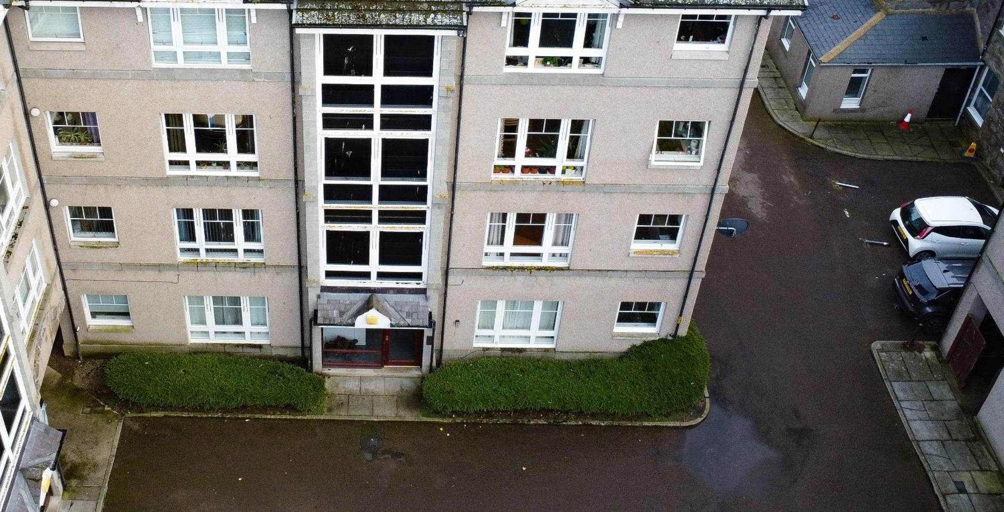 Apartment Charlotte Aberdeen