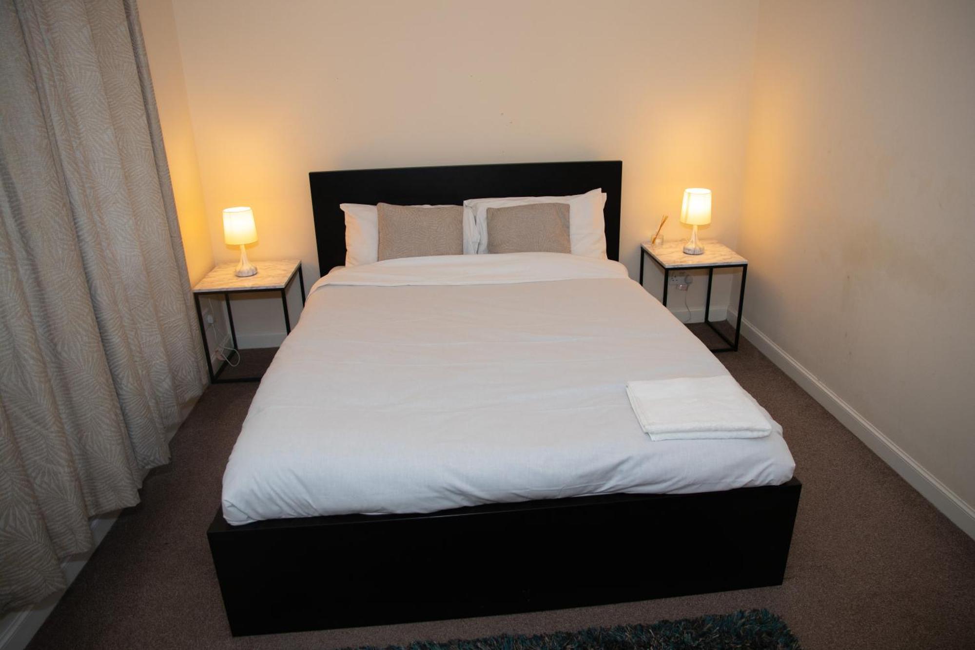 Charlotte Apartment Aberdeen