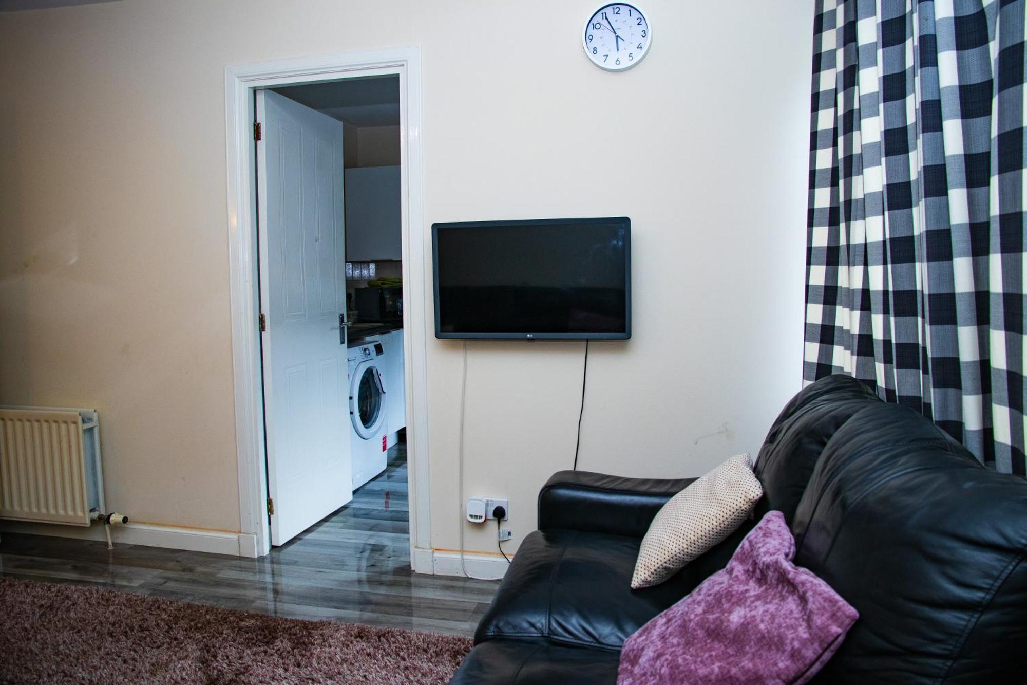 Charlotte Apartment Aberdeen