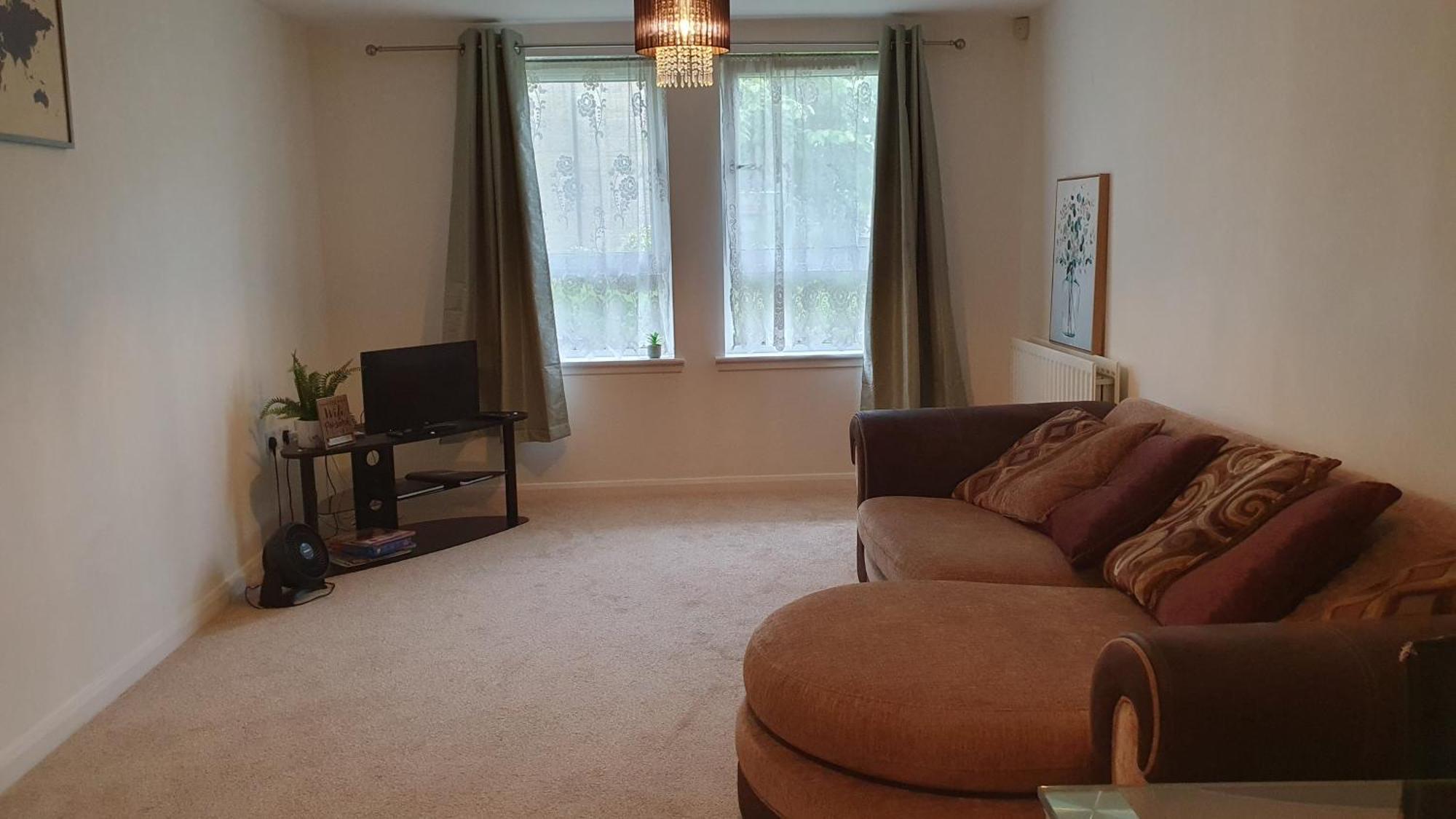 2-bedroom Back Hilton Area - Ground Floor, Center