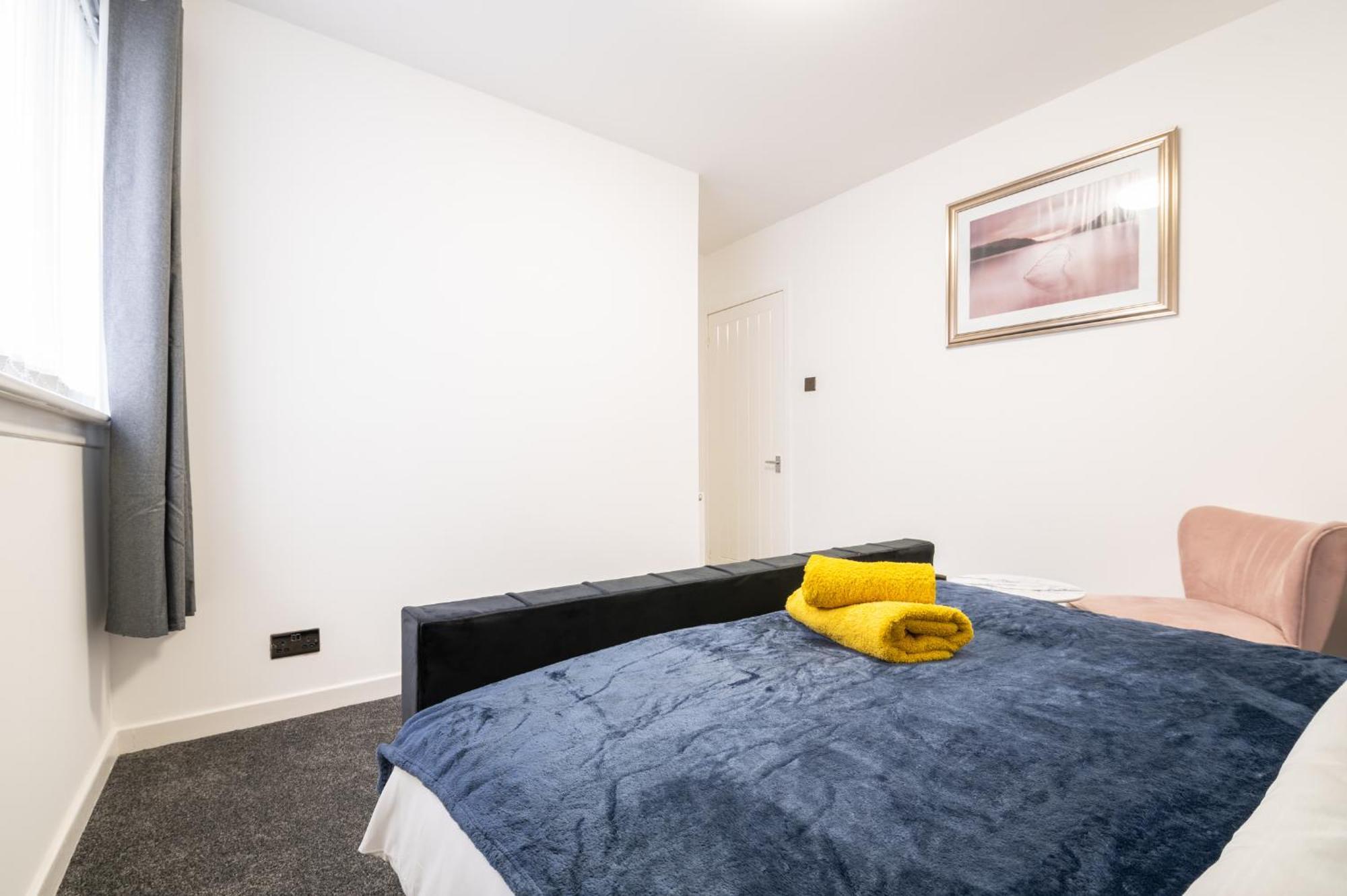 An Elegant 3 Bedroom House Aberdeen