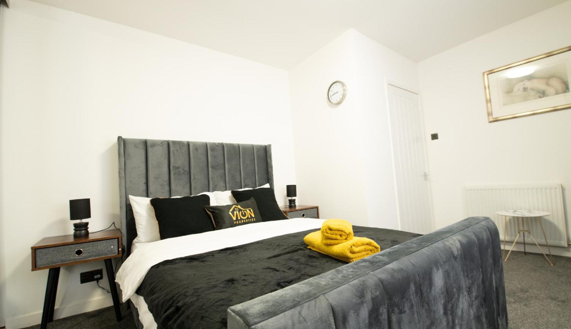 An Elegant 3 Bedroom House Holiday home