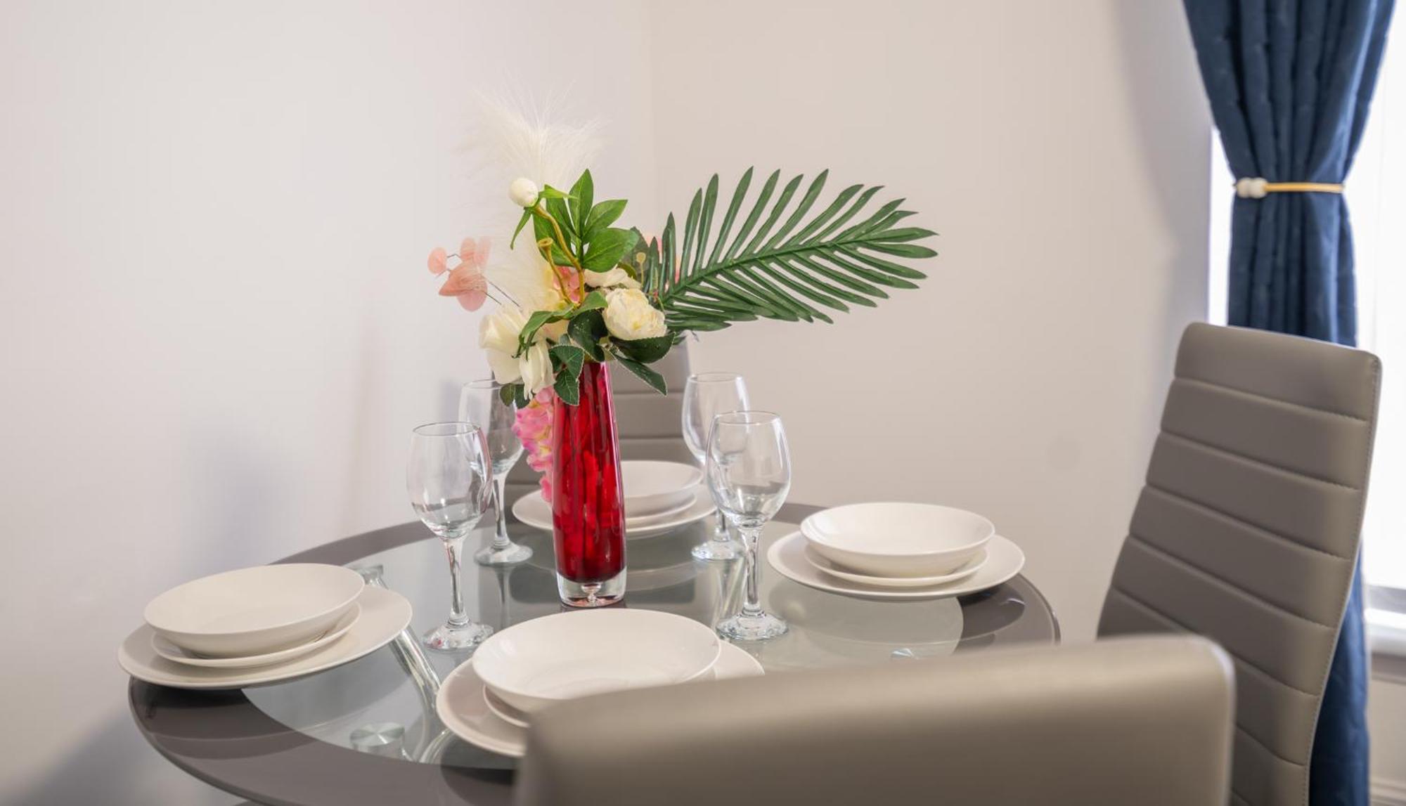 Holiday home An Elegant 3 Bedroom House