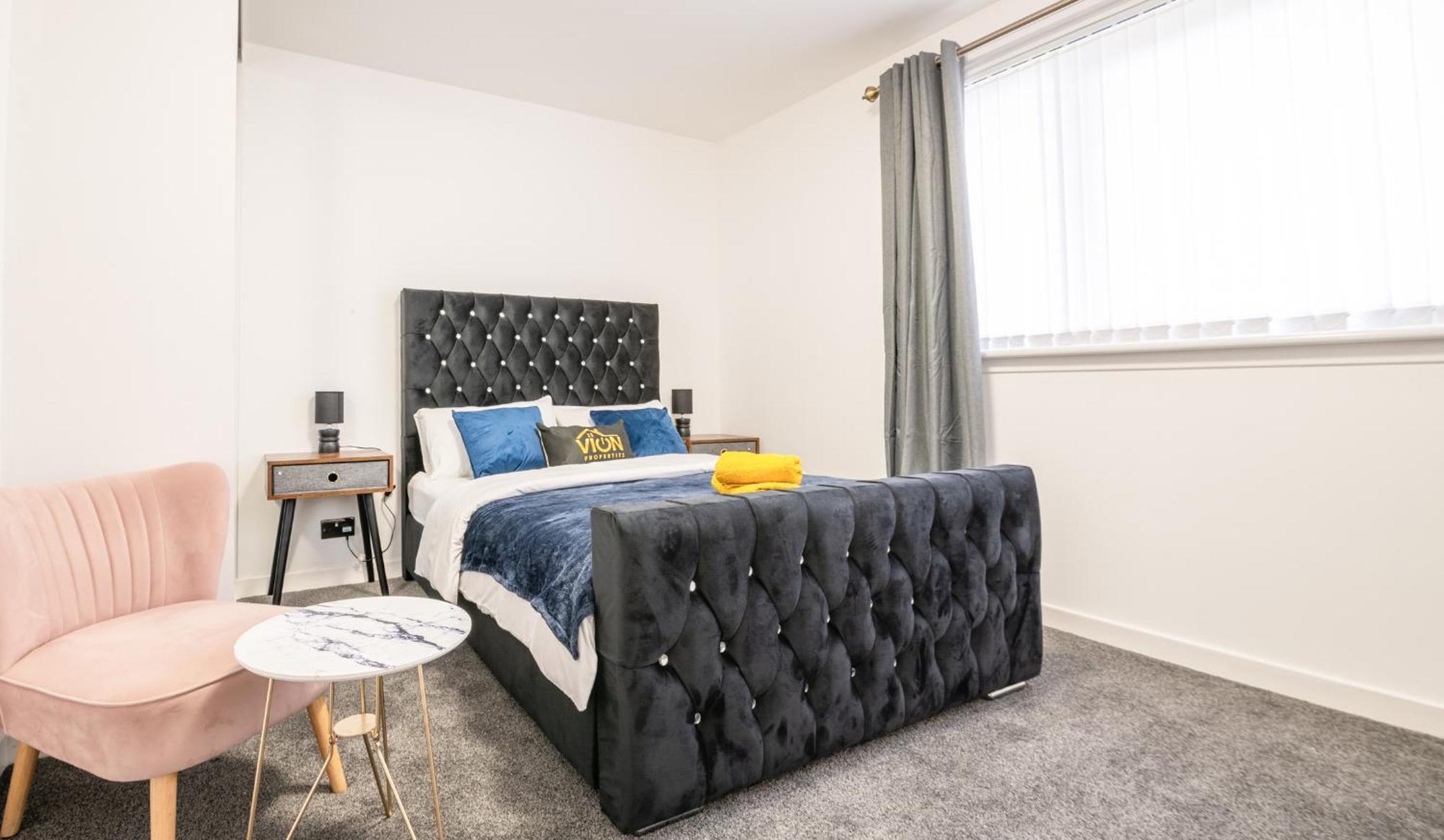 An Elegant 3 Bedroom House * Aberdeen