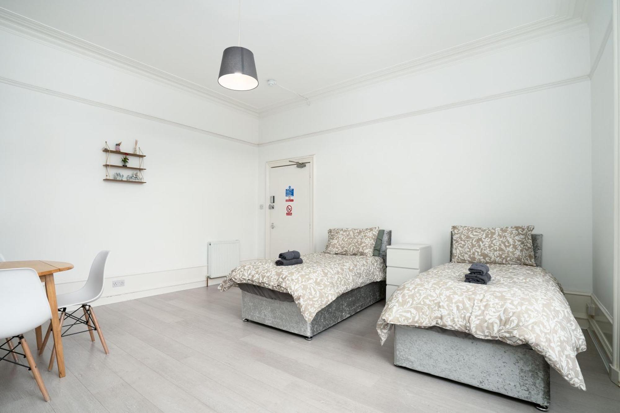 Cosy Fully Equipped 1, Close To Apartment Aberdeen