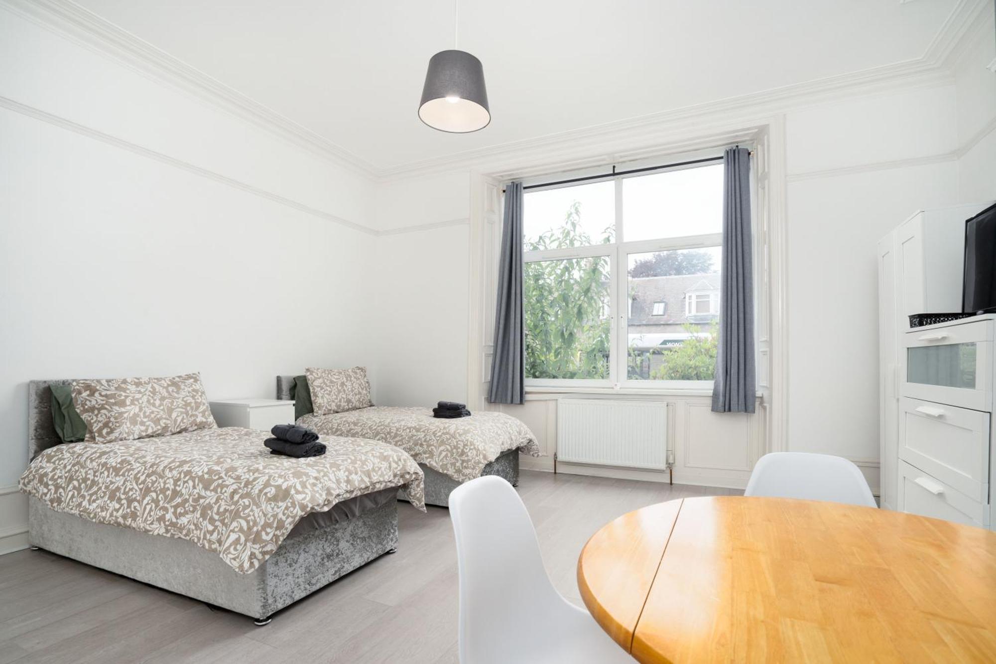 Cosy Fully Equipped 1, Close To Aberdeen