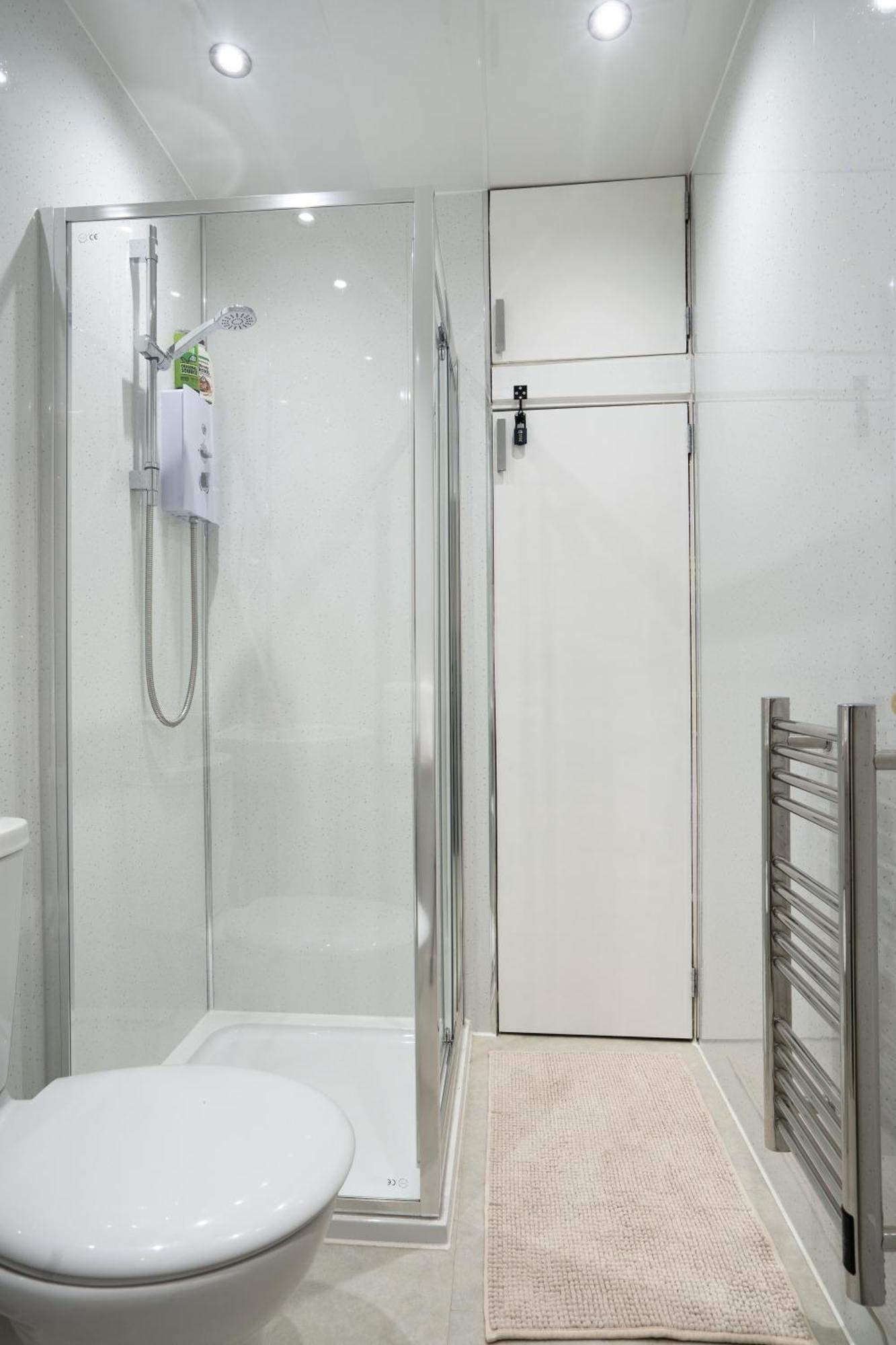 1bed - Ground Floor - Fast Wi-fi Apartment Aberdeen