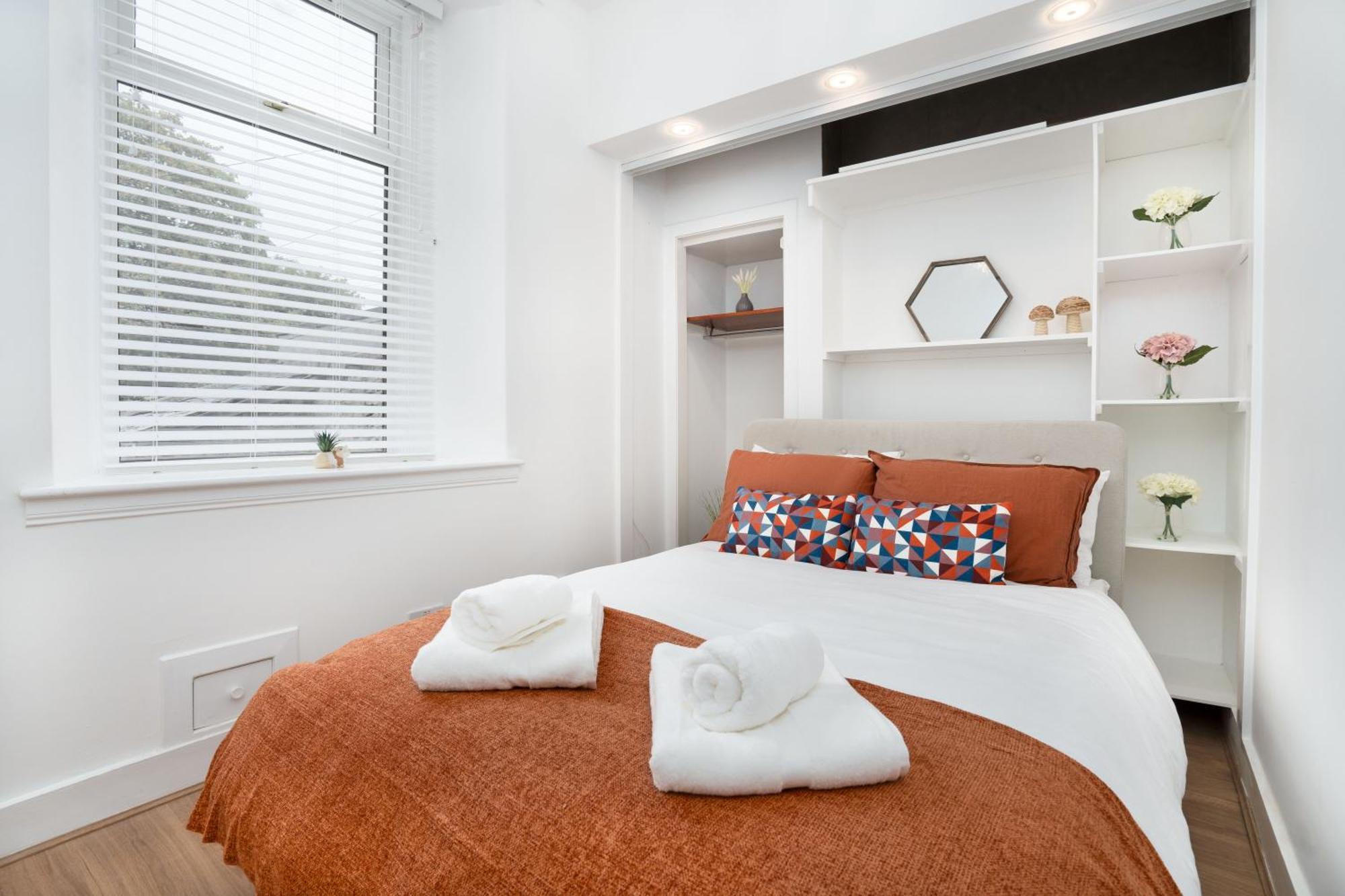 1bed - Ground Floor - Fast Wi-fi *