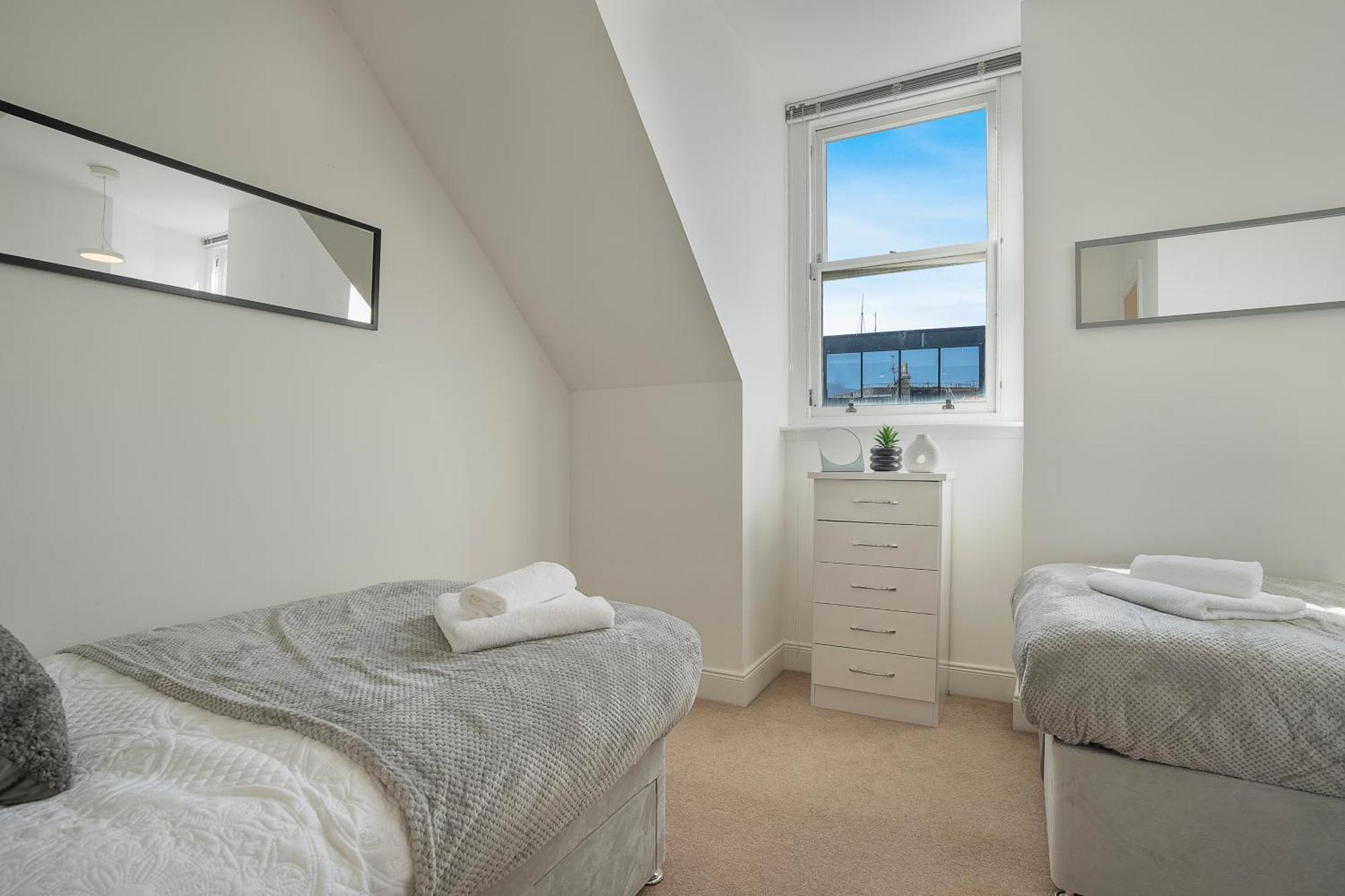 Holiday home Crimon Place Townhouse - Grampian Lettings Ltd Aberdeen